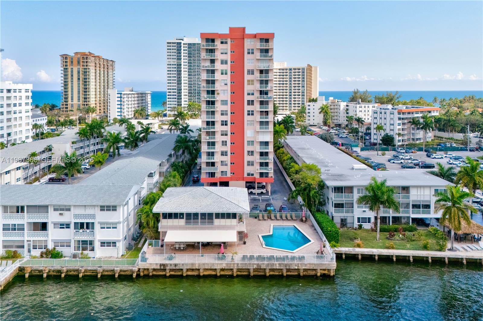 Photo of 3161 Ocean Dr #408, Hallandale Beach, Florida, 33009 -