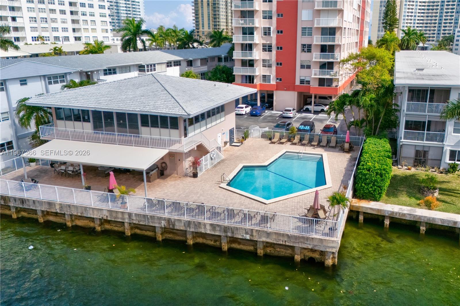 Photo of 3161 Ocean Dr #408, Hallandale Beach, Florida, 33009 -