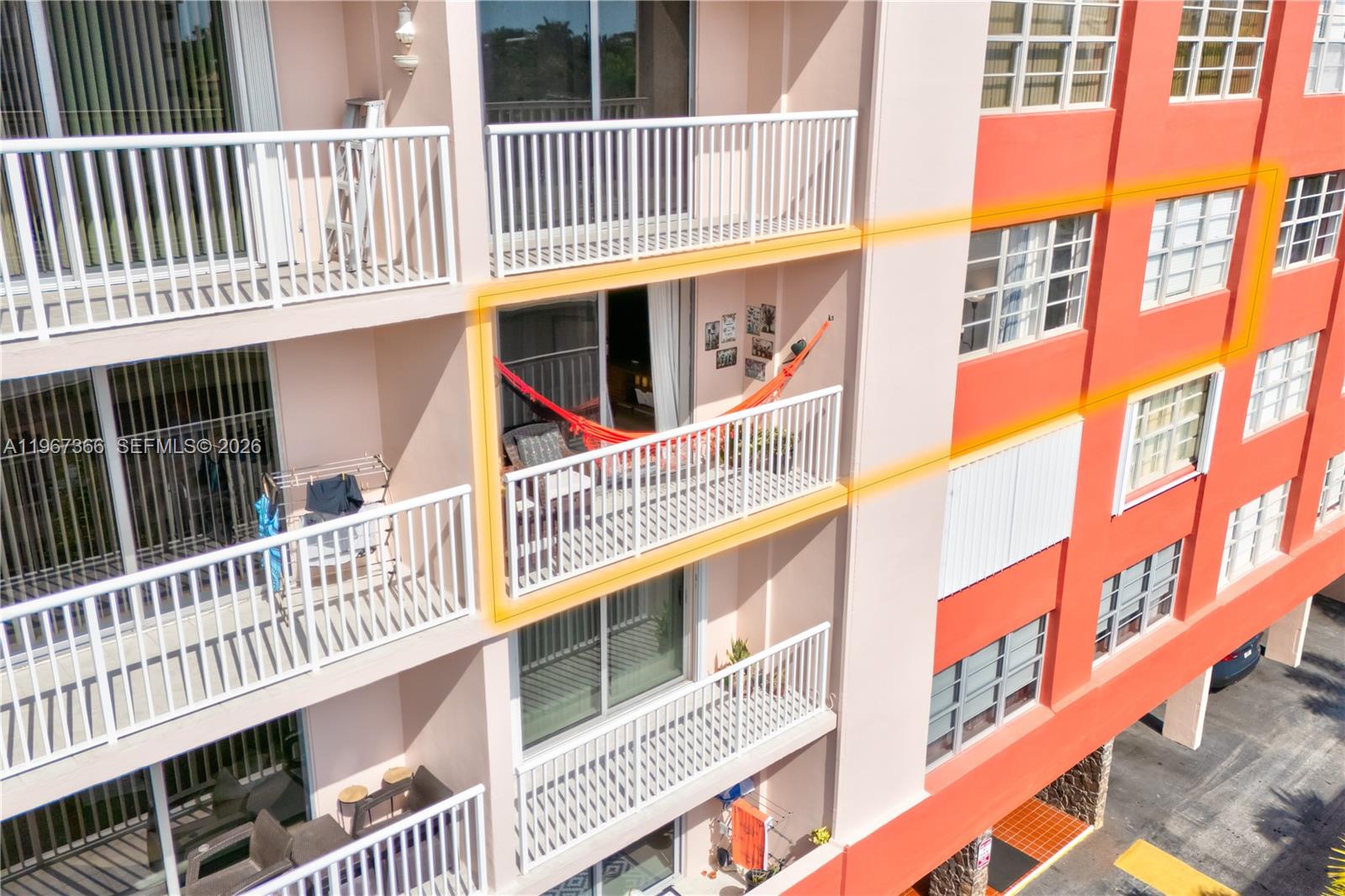 Photo of 3161 Ocean Dr #408, Hallandale Beach, Florida, 33009 -