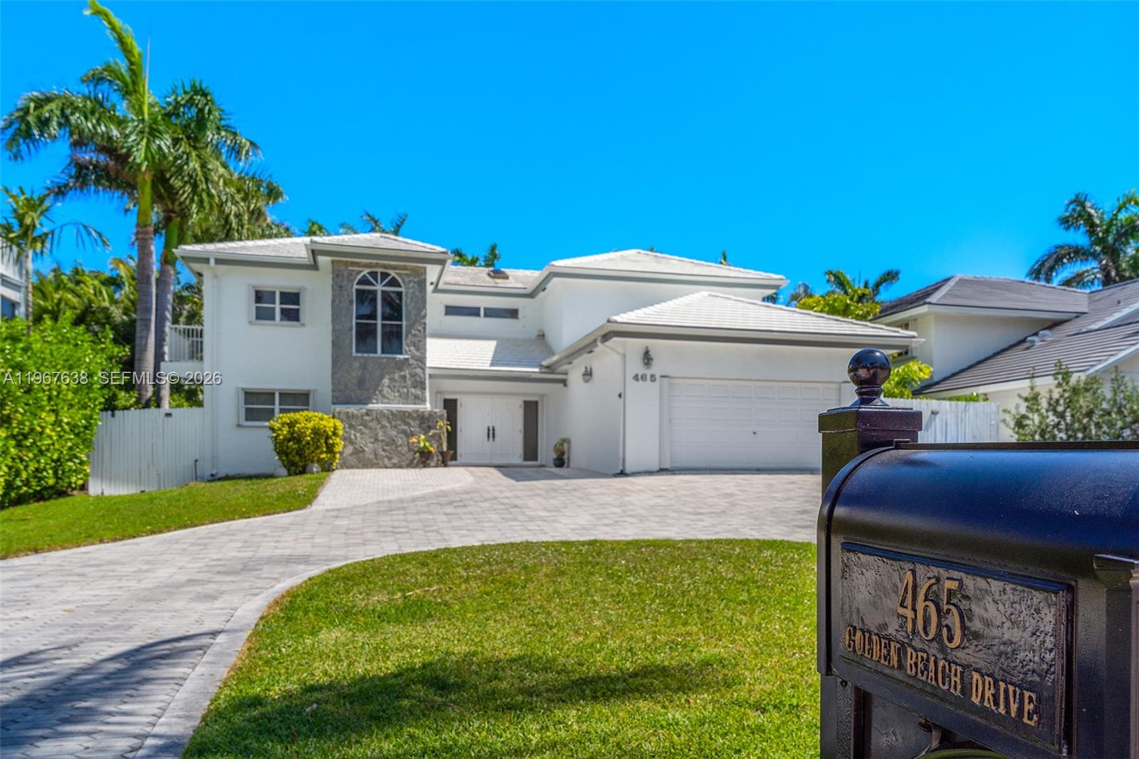 Photo of 465 Golden Beach Dr  (465), Golden Beach, Florida, 33160 - 