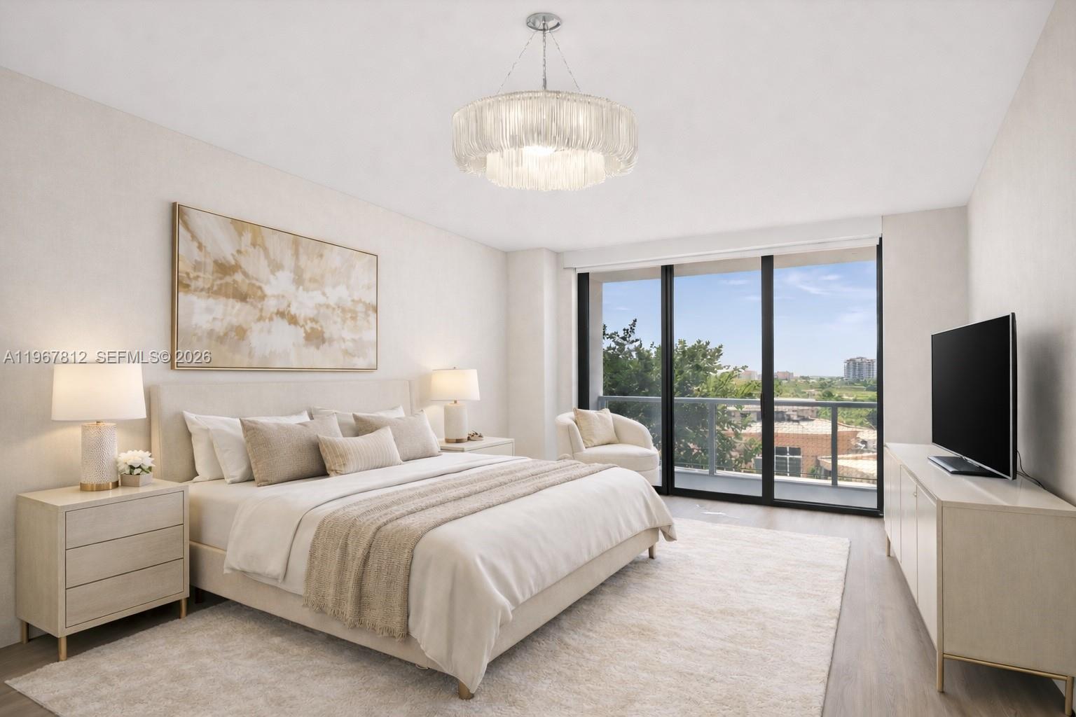 Photo of 20281 Country Club Dr  #403, Aventura, Florida, 33180 - Master Virtually staged- reference picture