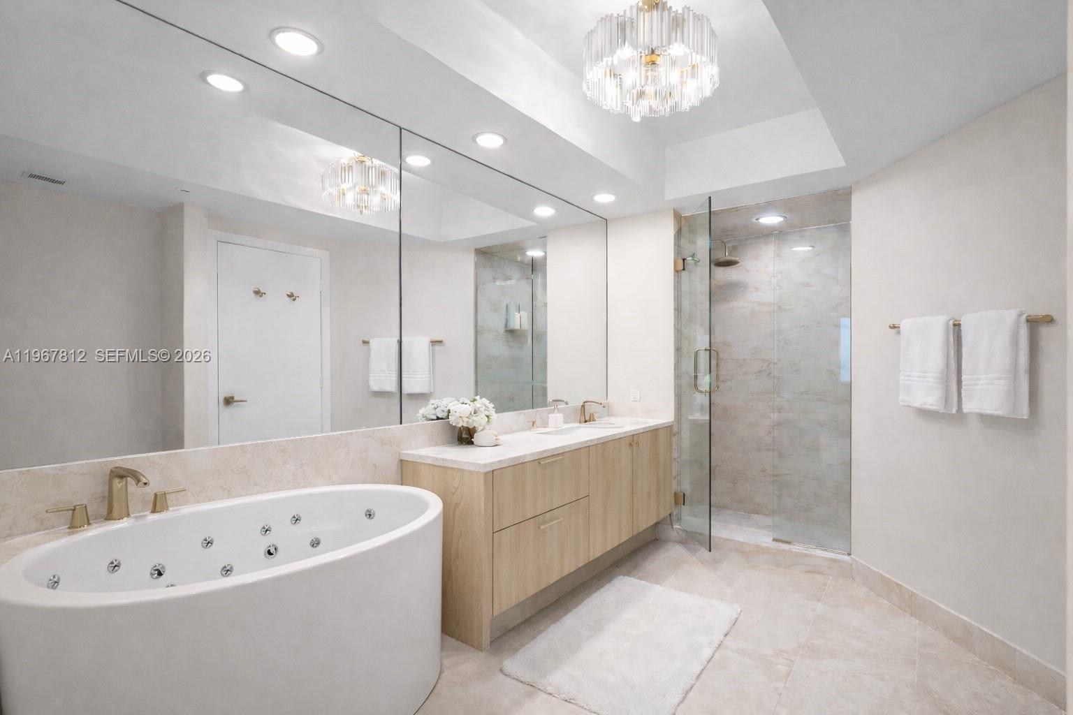 Photo of 20281 Country Club Dr  #403, Aventura, Florida, 33180 - Master Virtually staged- reference picture