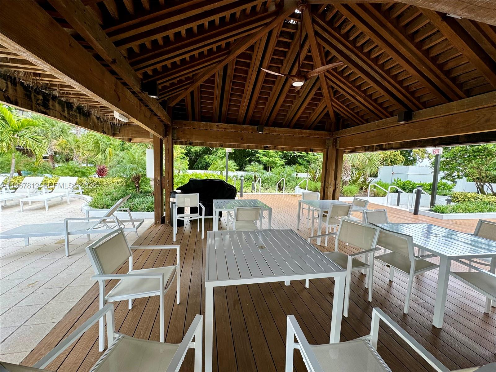 Photo of 20281 Country Club Dr  #403, Aventura, Florida, 33180 - BBQ