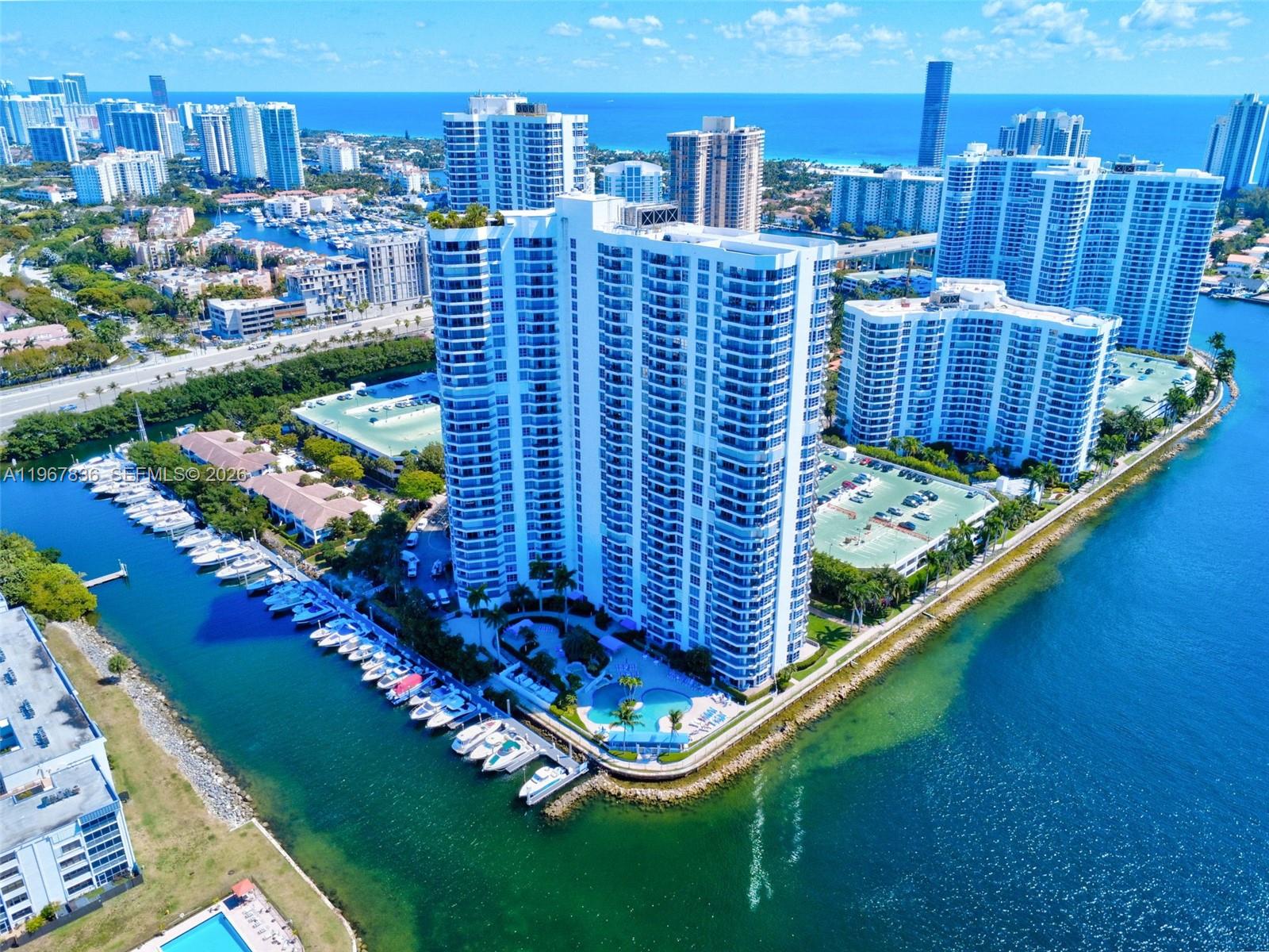 Photo of 3530 Mystic Pointe Dr #2903, Aventura, Florida, 33180 -