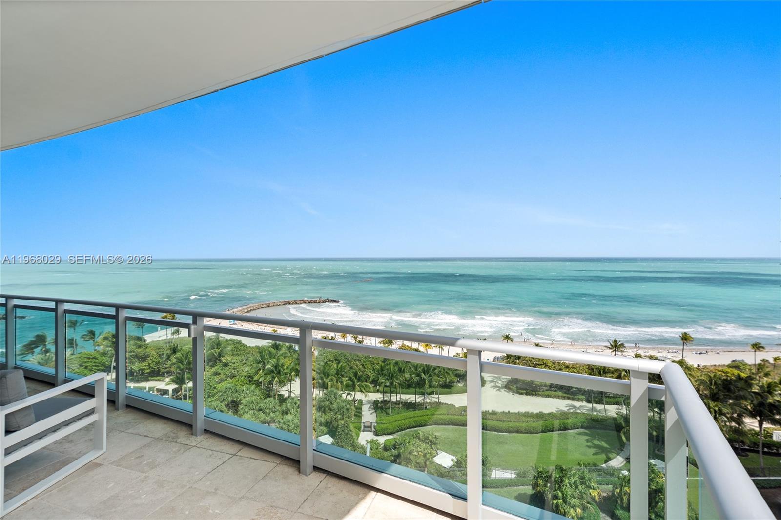 Photo of 10295 Collins Ave  #801, Bal Harbour, Florida, 33154 - 