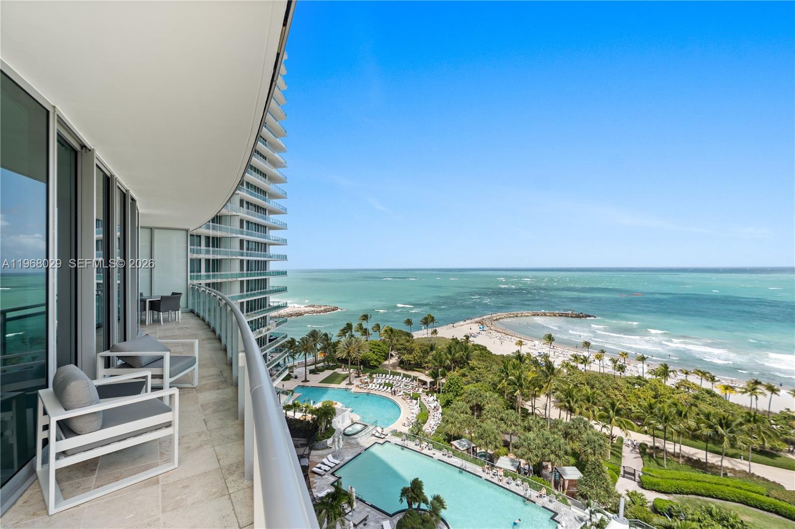 Photo of 10295 Collins Ave  #801, Bal Harbour, Florida, 33154 - 