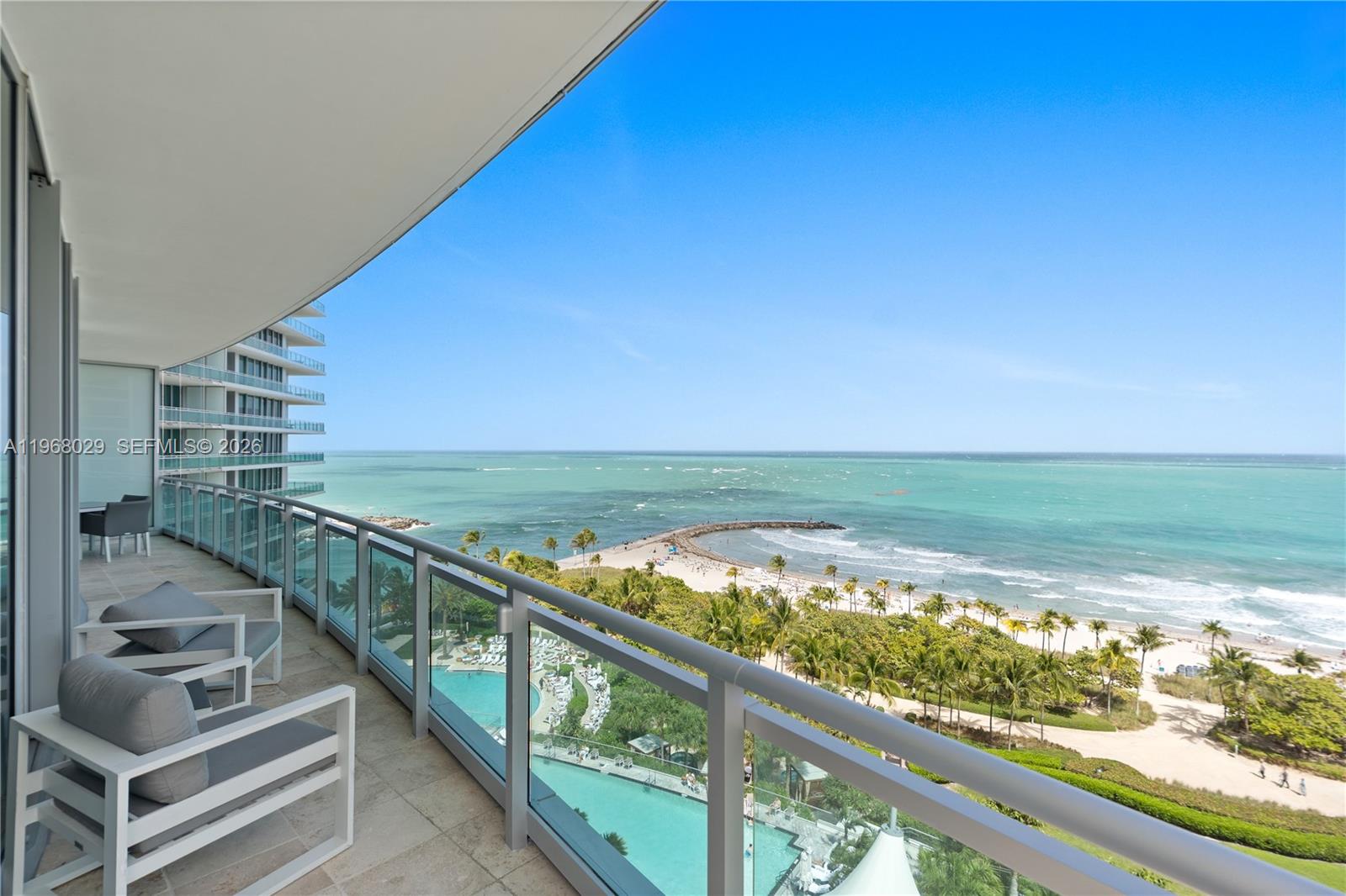Photo of 10295 Collins Ave  #801, Bal Harbour, Florida, 33154 - 
