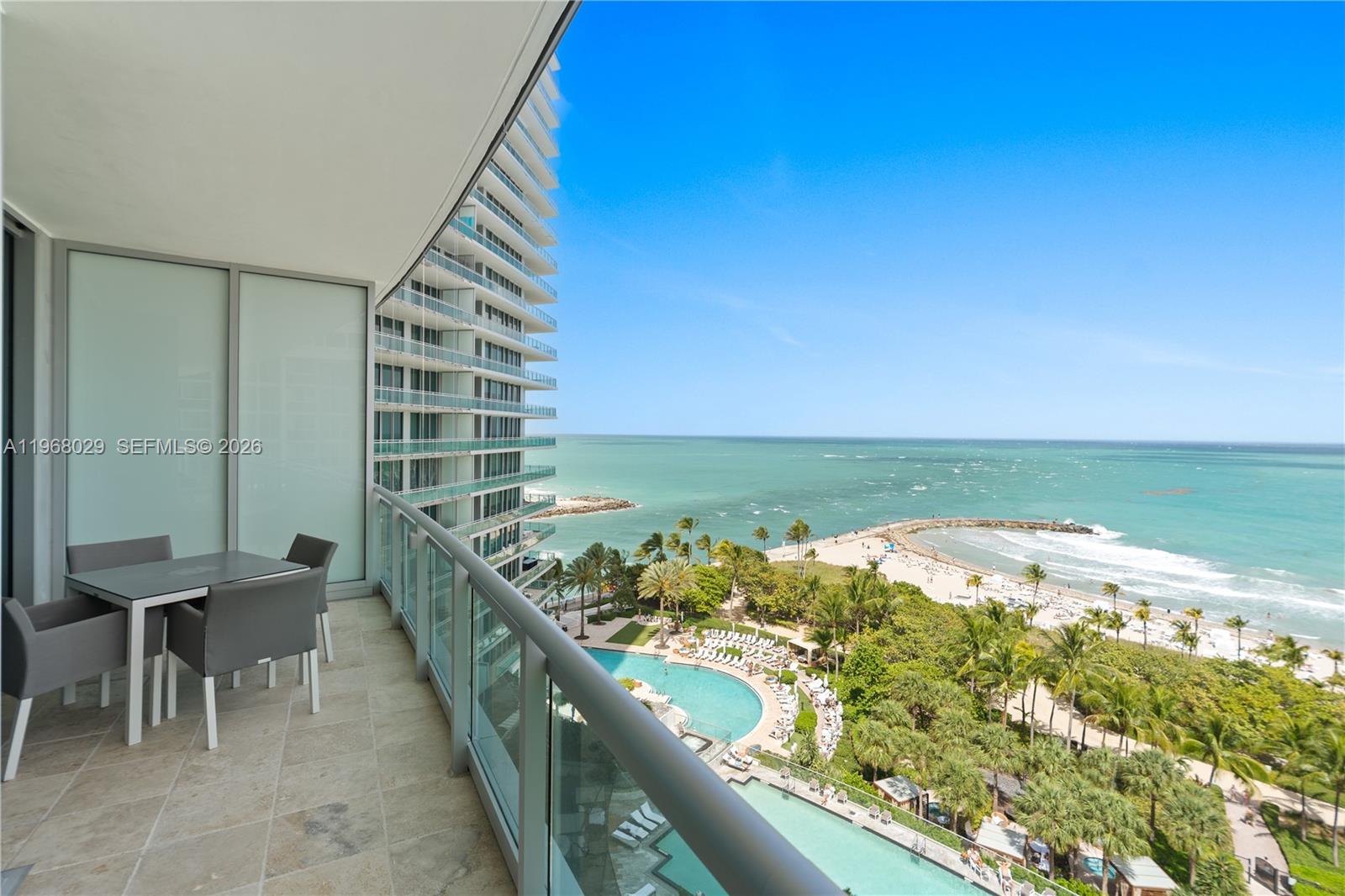 Photo of 10295 Collins Ave  #801, Bal Harbour, Florida, 33154 - 