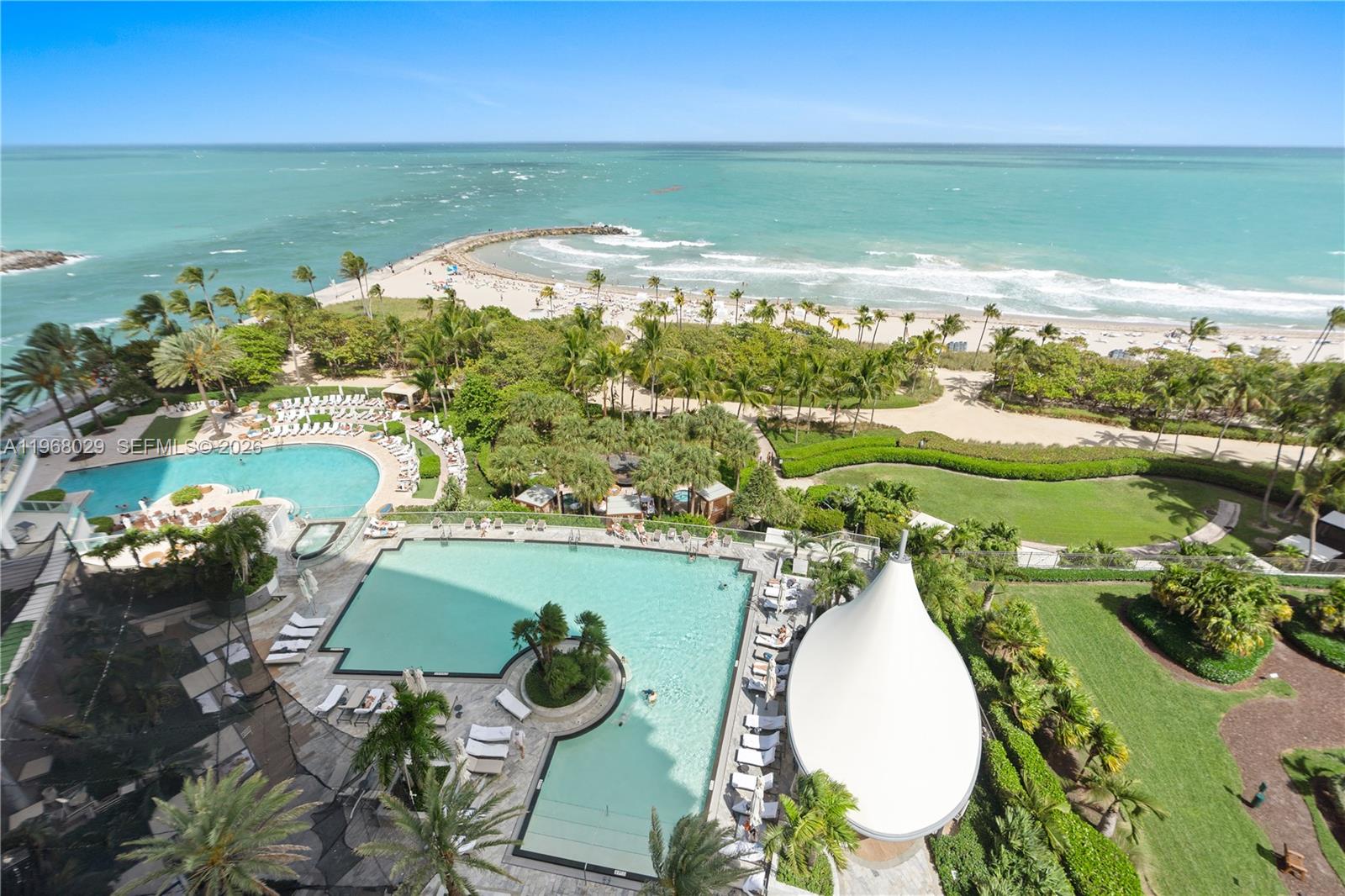 Photo of 10295 Collins Ave  #801, Bal Harbour, Florida, 33154 - 