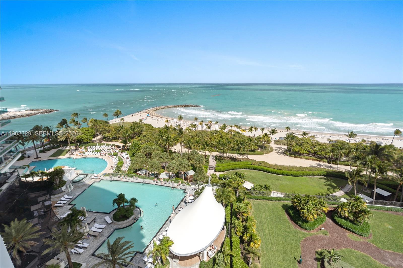 Photo of 10295 Collins Ave  #801, Bal Harbour, Florida, 33154 - 