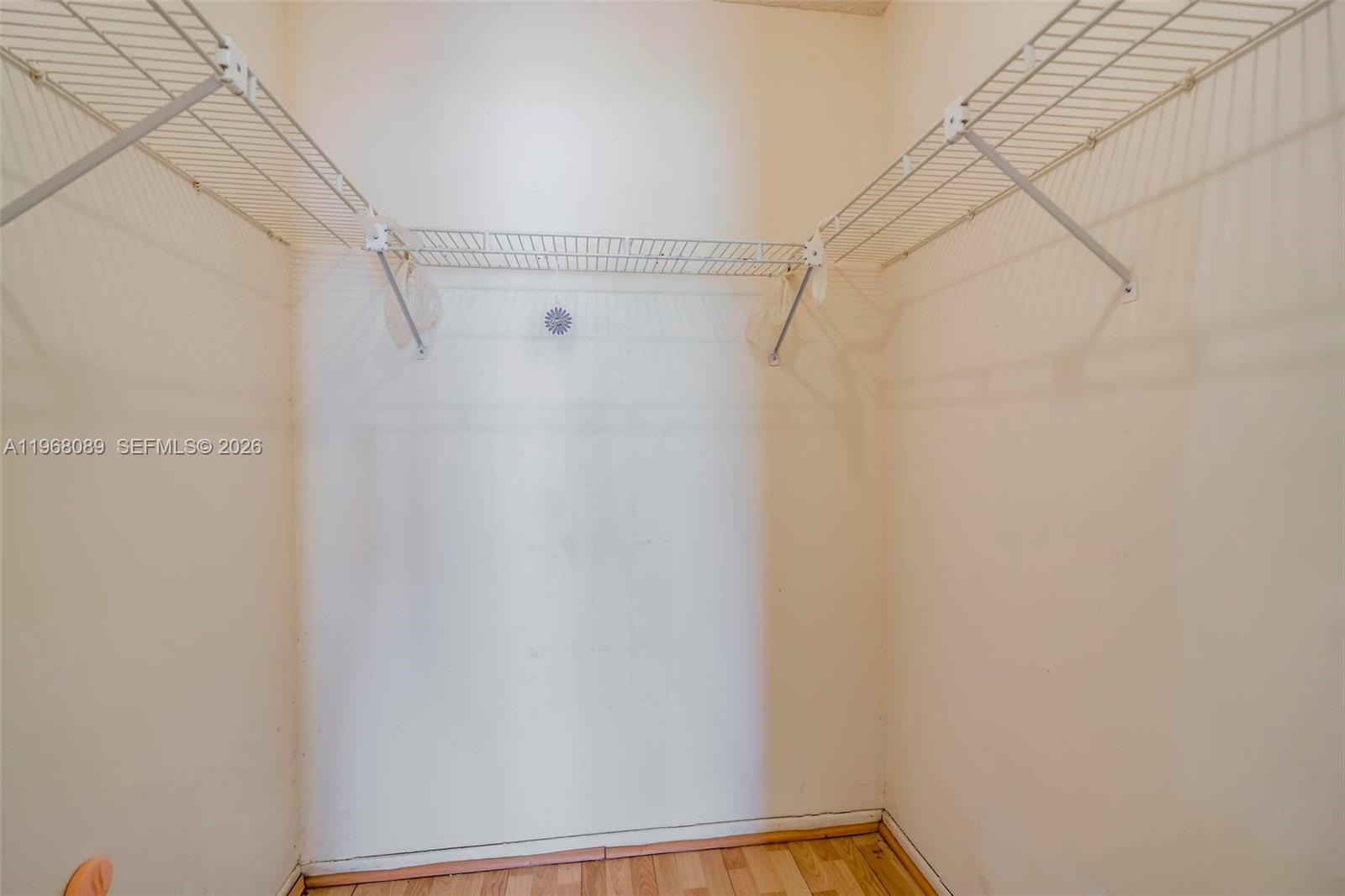 Photo of 801 Three Islands Blvd #111, Hallandale Beach, Florida, 33009 - Walk-in Closet