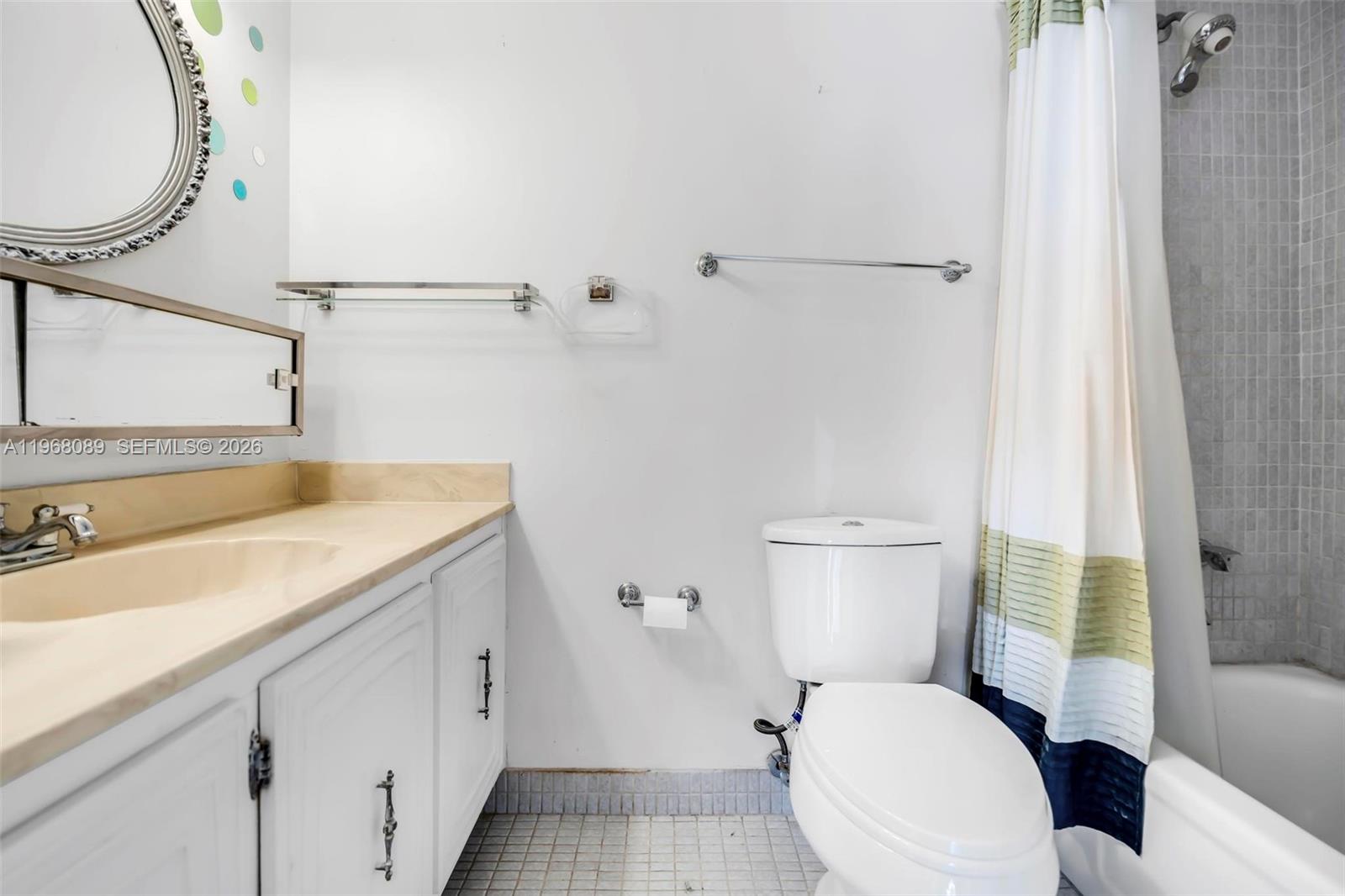 Photo of 801 Three Islands Blvd #111, Hallandale Beach, Florida, 33009 - Primary Bathroom
