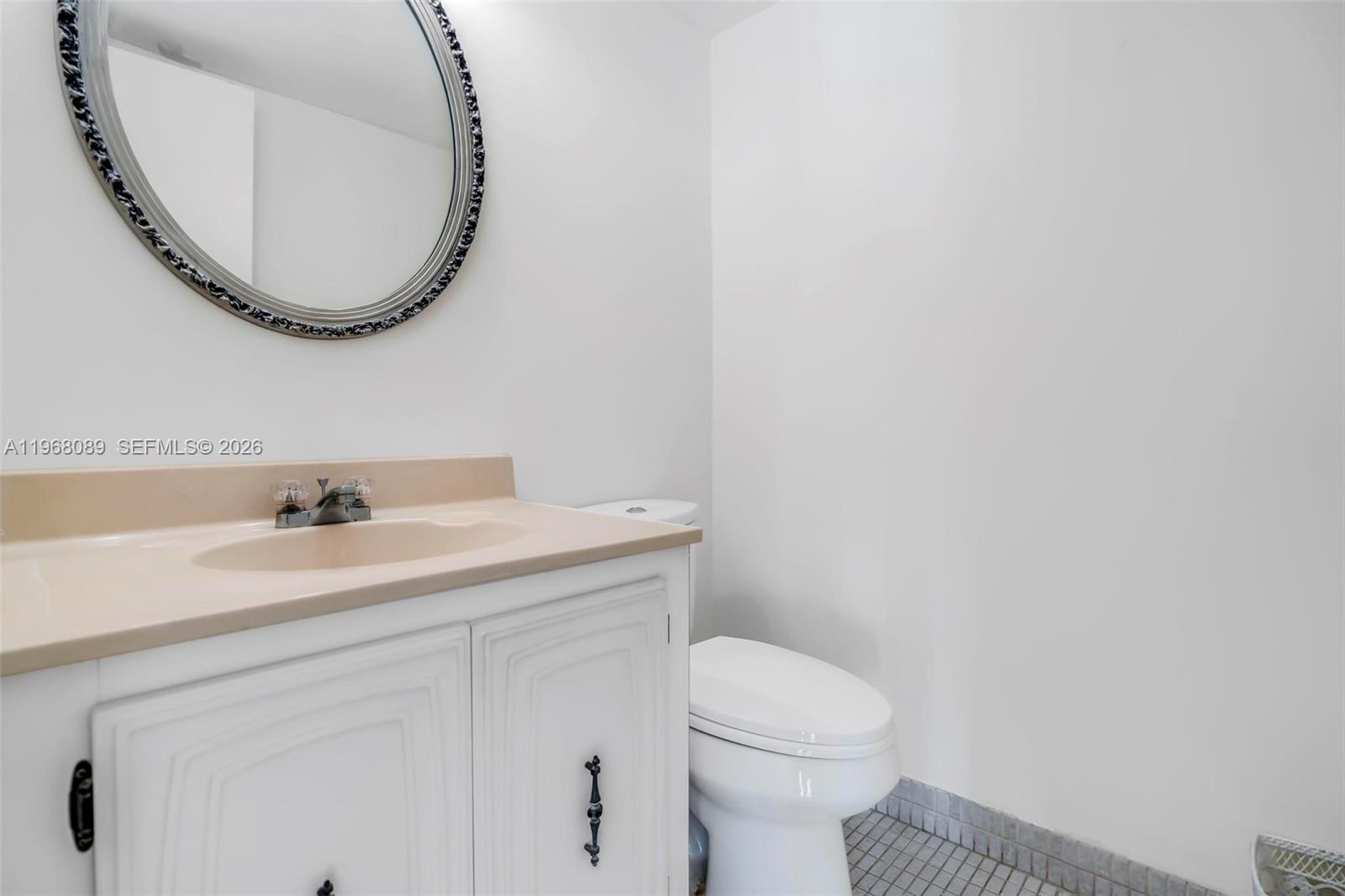 Photo of 801 Three Islands Blvd #111, Hallandale Beach, Florida, 33009 - 1/2 bathroom