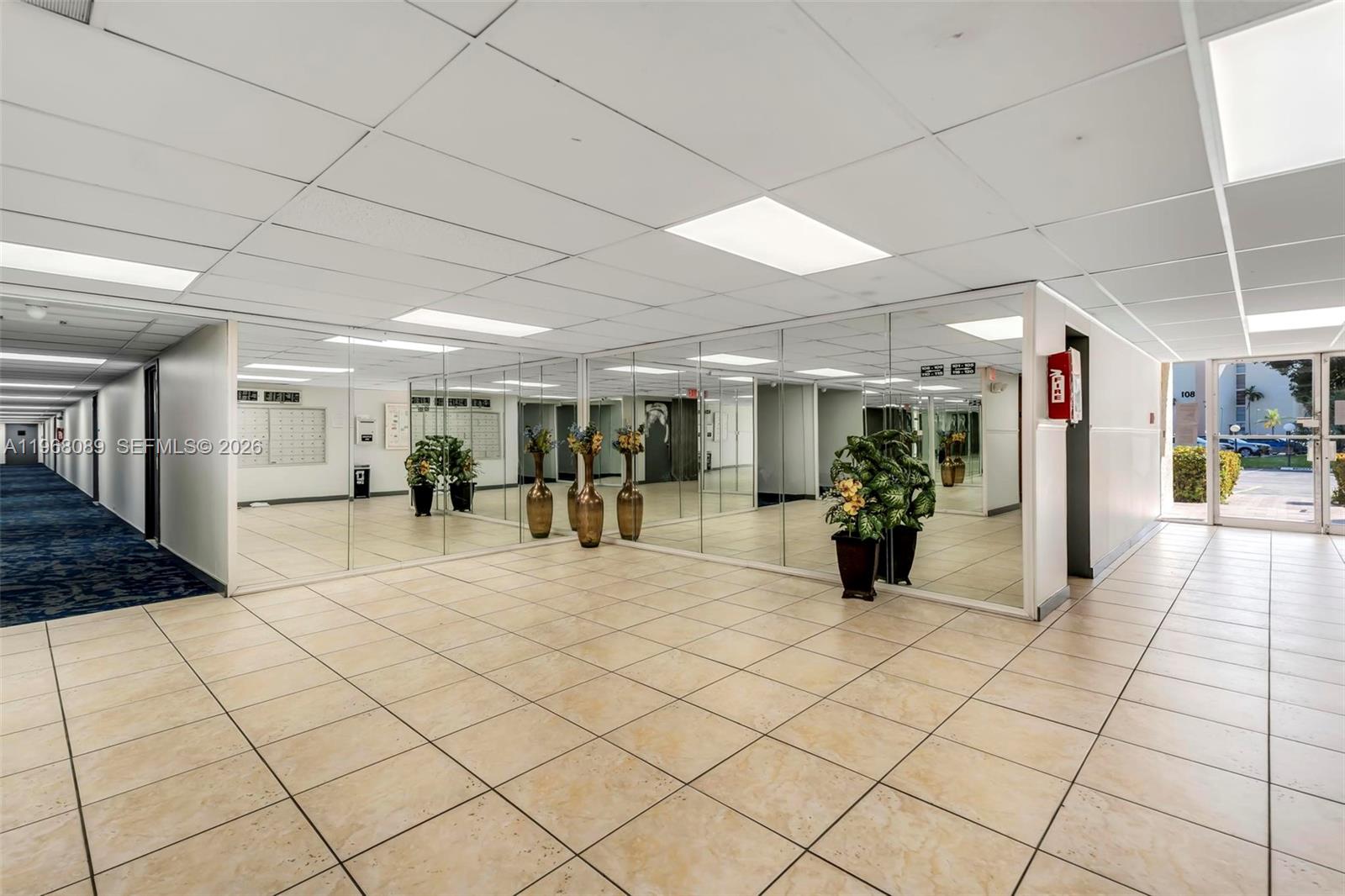 Photo of 801 Three Islands Blvd #111, Hallandale Beach, Florida, 33009 - Lobby