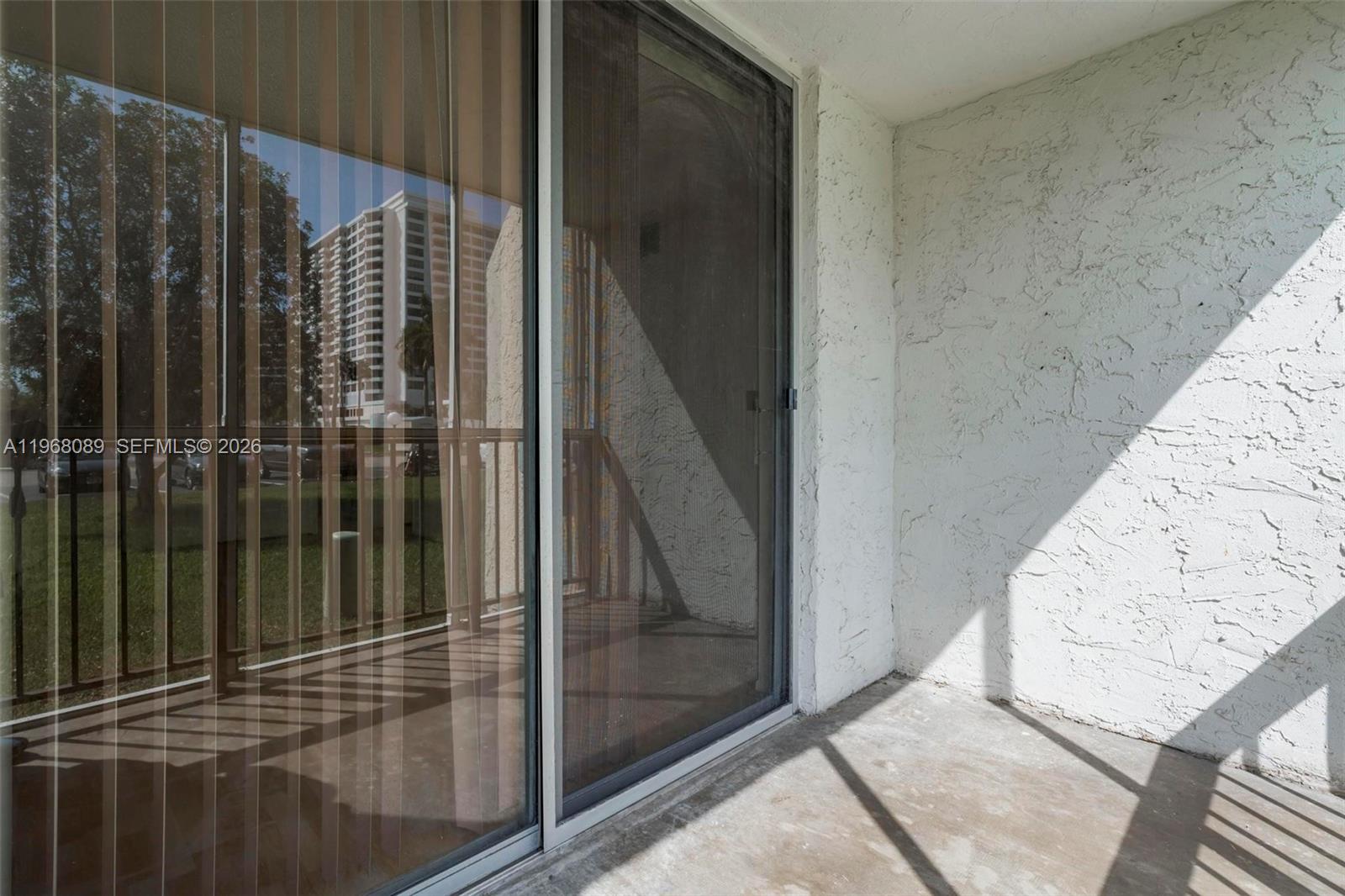 Photo of 801 Three Islands Blvd #111, Hallandale Beach, Florida, 33009 - Patio