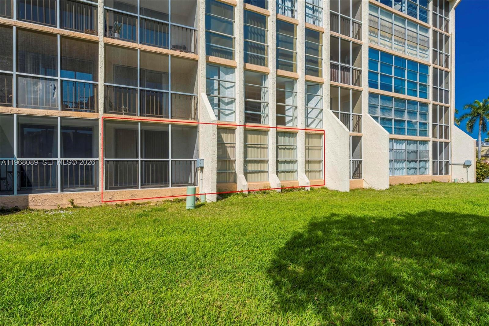 Photo of 801 Three Islands Blvd #111, Hallandale Beach, Florida, 33009 - Front of Building