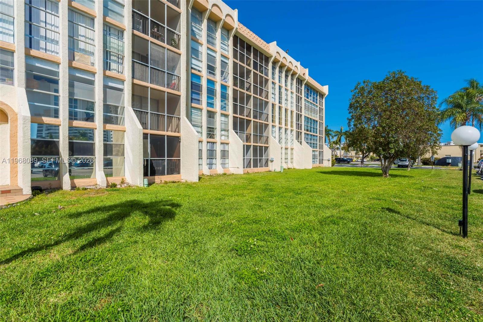 Photo of 801 Three Islands Blvd #111, Hallandale Beach, Florida, 33009 - Front of Building