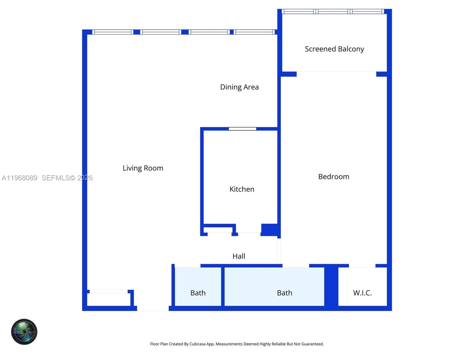 Photo of 801 Three Islands Blvd #111, Hallandale Beach, Florida, 33009 -