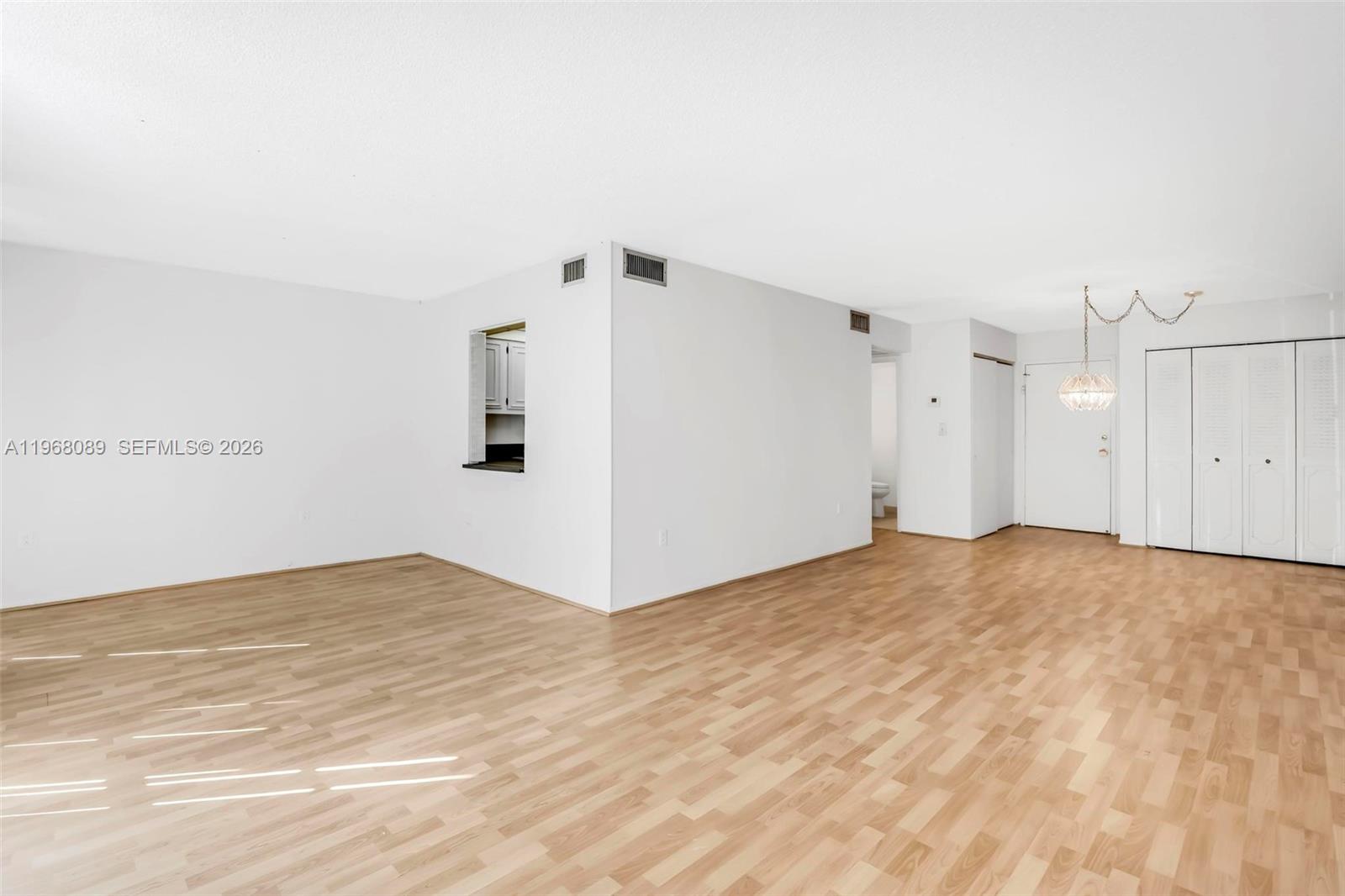 Photo of 801 Three Islands Blvd #111, Hallandale Beach, Florida, 33009 - Dining/Living Room