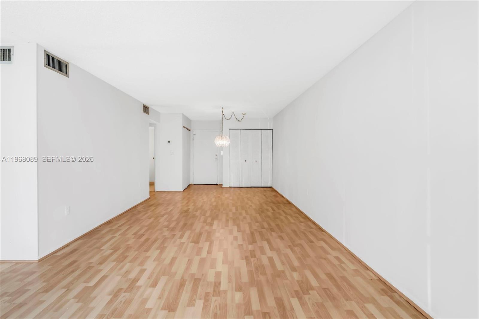 Photo of 801 Three Islands Blvd #111, Hallandale Beach, Florida, 33009 - Dining/Living Room