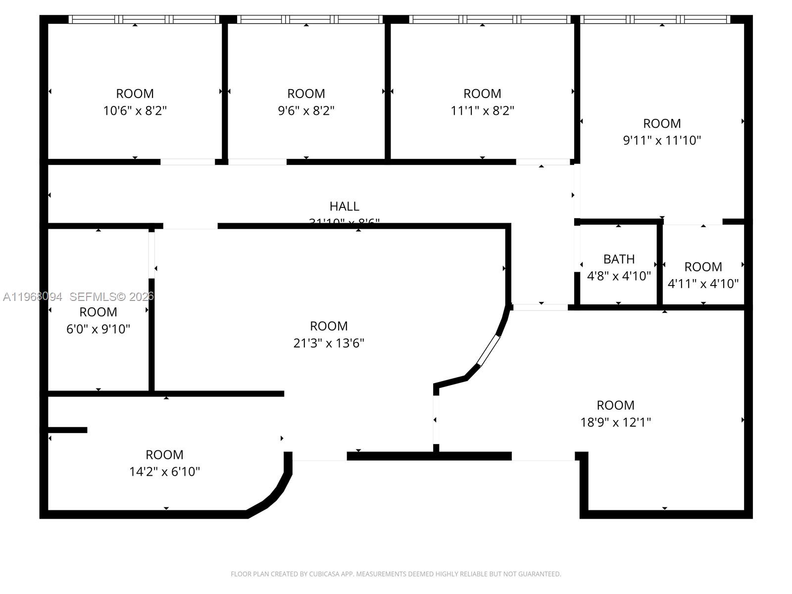 A-202 & A-204  /   кв.футов $ 2026-02-18 0 Фото