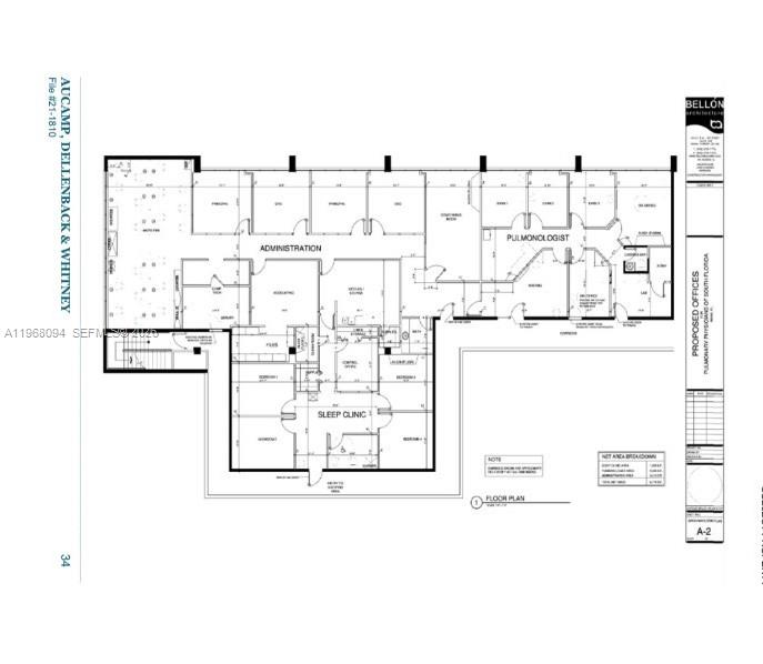 A-202 & A-204  /   кв.футов $ 2026-02-18 0 Фото