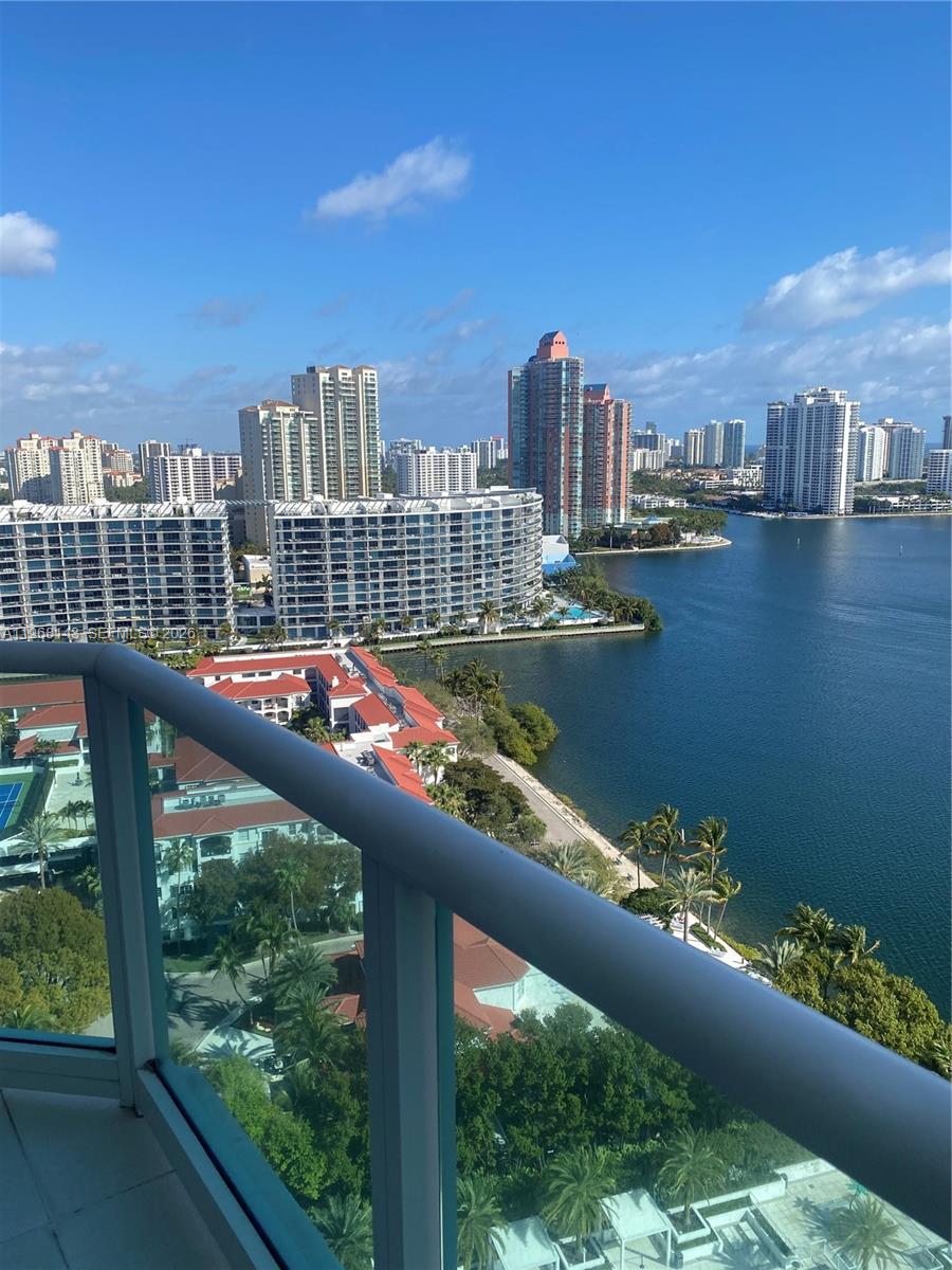 Photo of 3301 183 Street #2209, Aventura, Florida, 33160 - East Balcony View