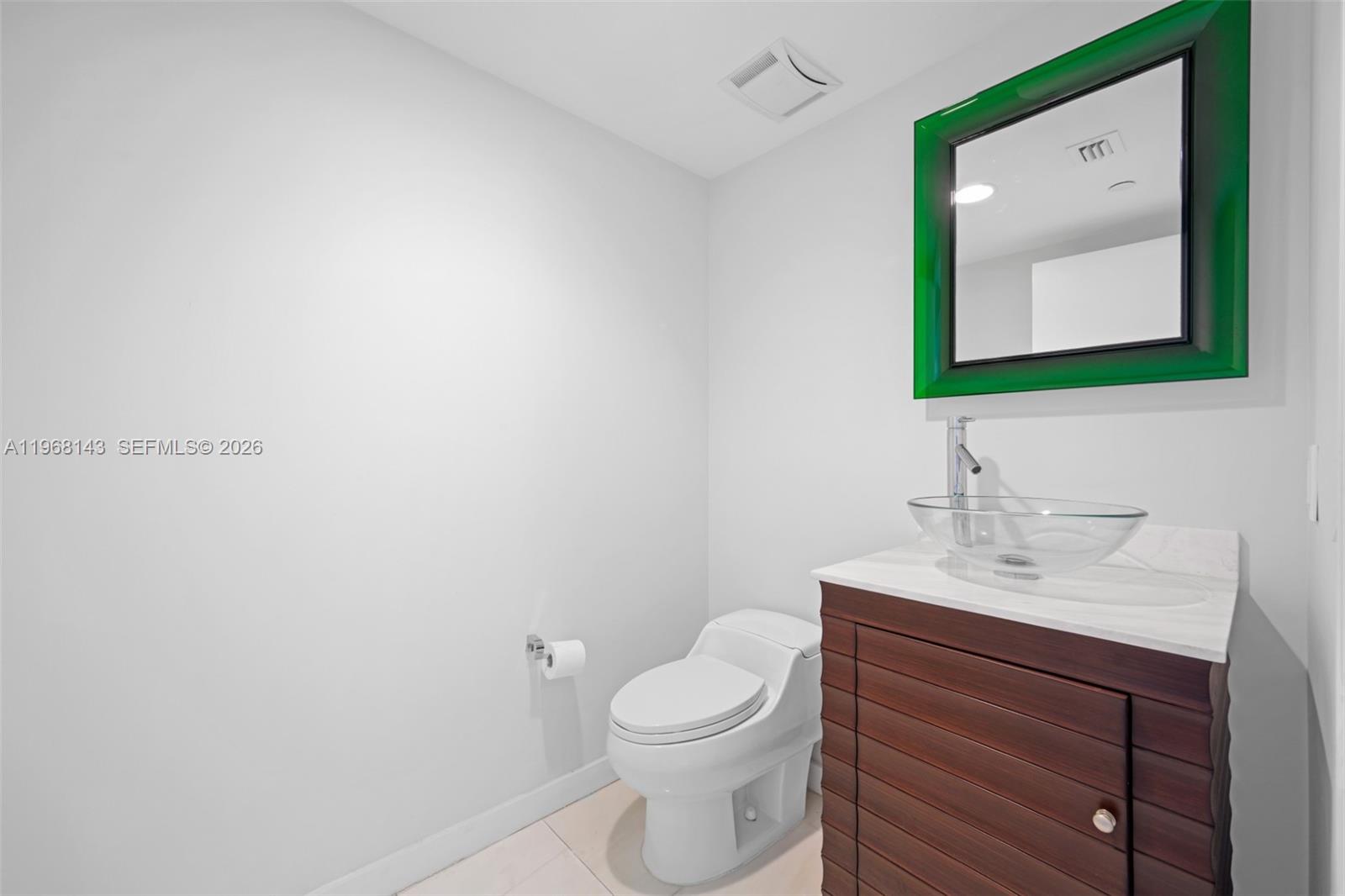 Photo of 3301 183  #2209, Aventura, Florida, 33160 - Half Bath