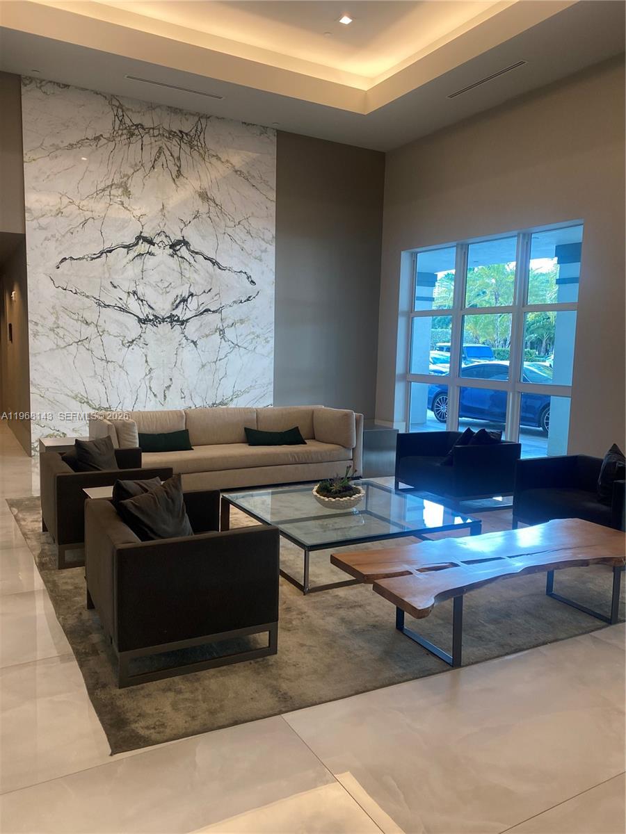 Photo of 3301 183 Street #2209, Aventura, Florida, 33160 - Peninsula ll Lobby