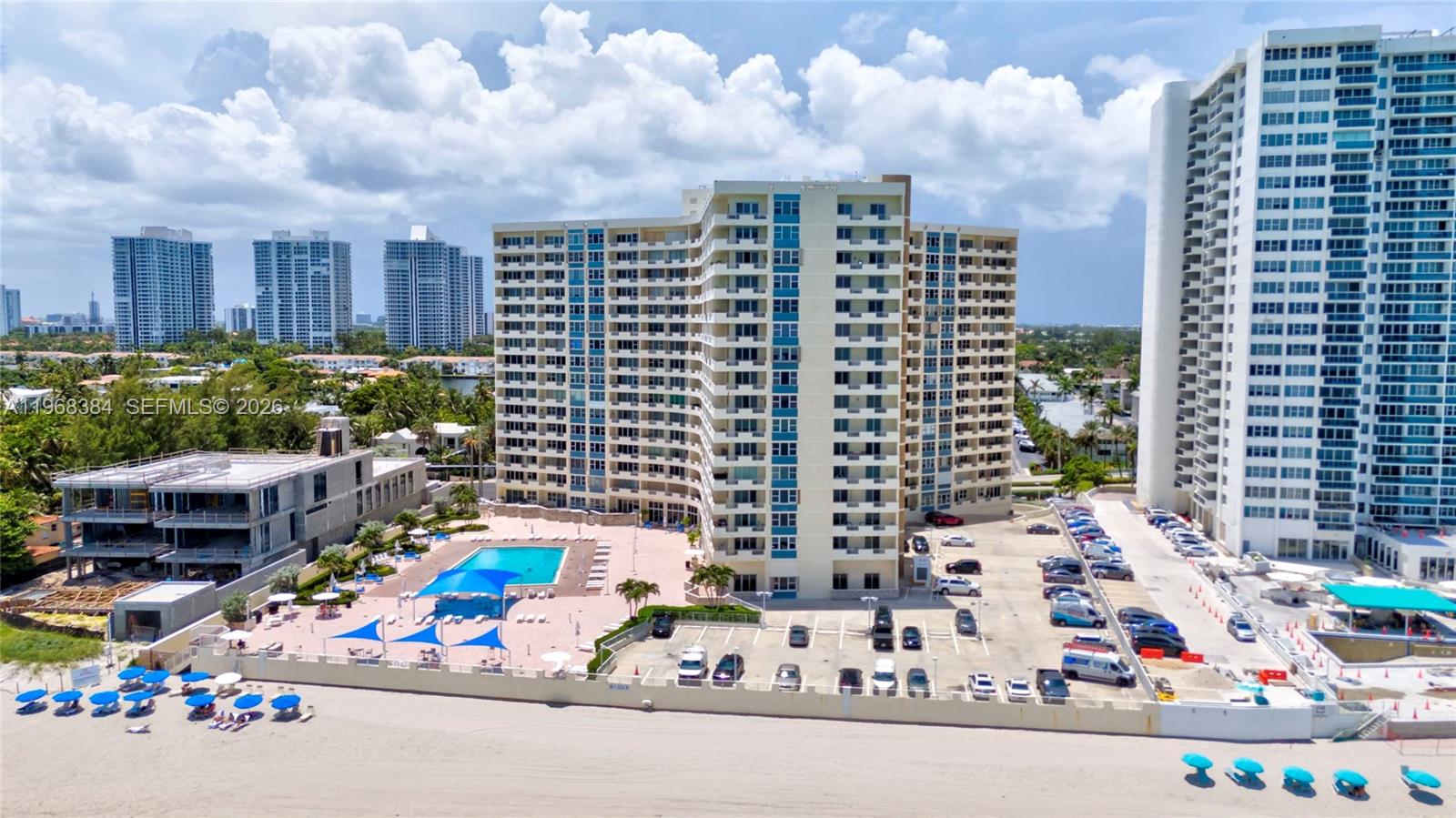 Photo of 3180 Ocean Dr #217, Hallandale Beach, Florida, 33009 -