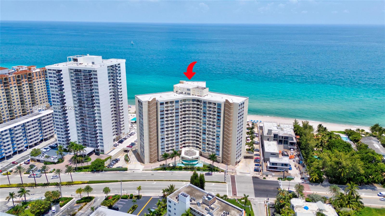 Photo of 3180 Ocean Dr #217, Hallandale Beach, Florida, 33009 -