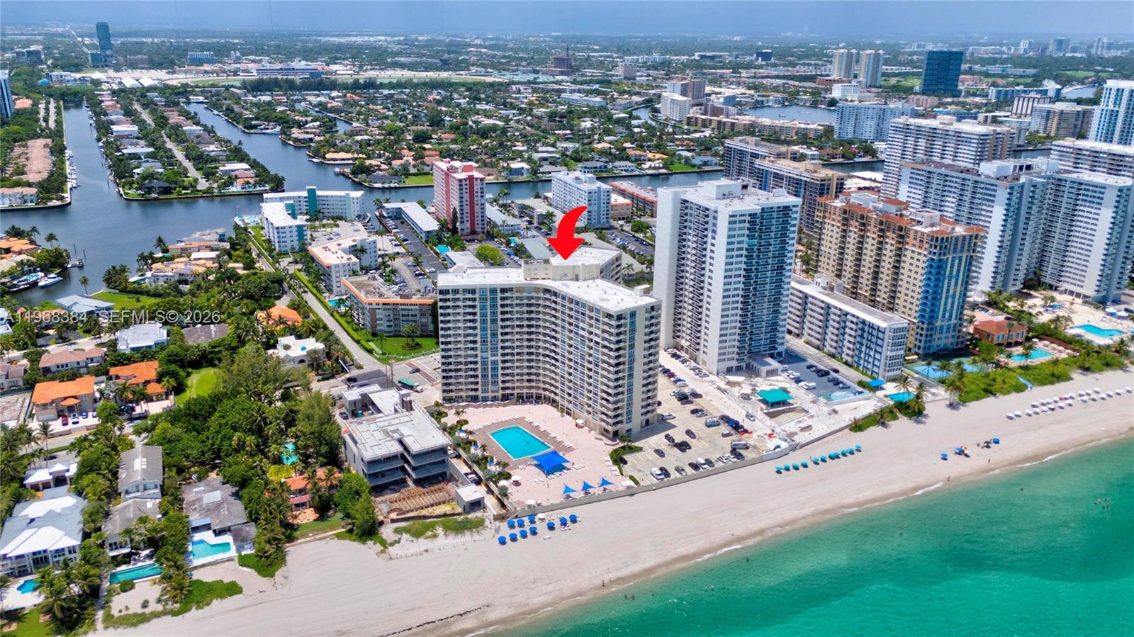 Photo of 3180 Ocean Dr #217, Hallandale Beach, Florida, 33009 -