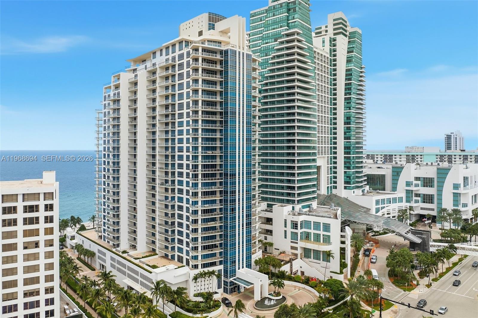 Photo of 3535 Ocean Dr #406, Hollywood, Florida, 33019 -