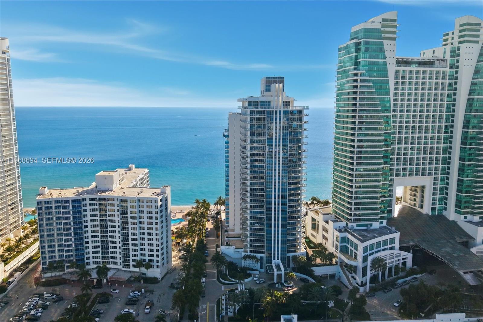 Photo of 3535 Ocean Dr #406, Hollywood, Florida, 33019 -