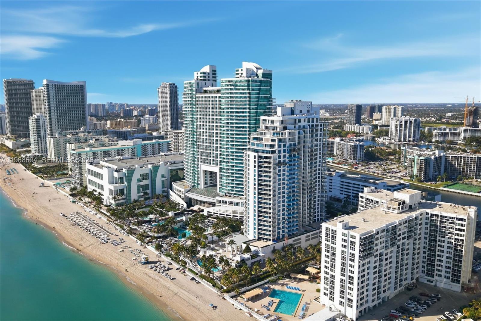 Photo of 3535 Ocean Dr #406, Hollywood, Florida, 33019 -