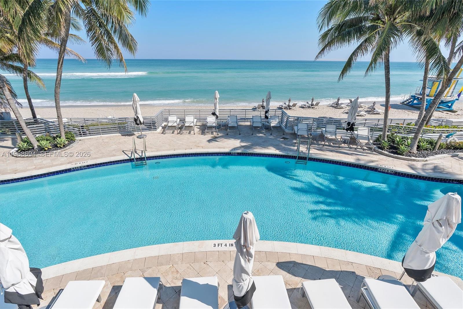 Photo of 3535 Ocean Dr #406, Hollywood, Florida, 33019 -