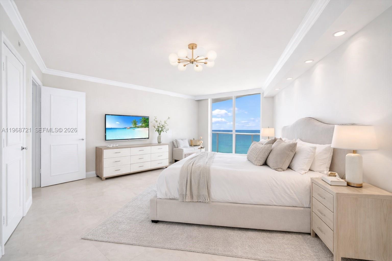 Photo of 18911 Collins Ave  #1903, Sunny Isles Beach, Florida, 33160 - Virtually stage