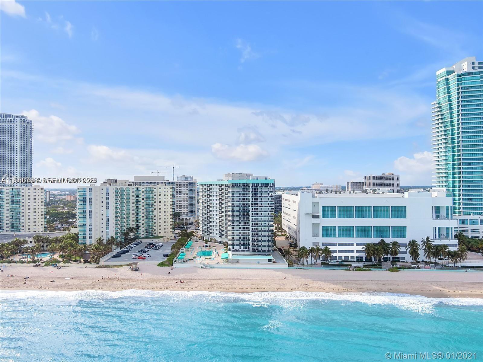 Photo of 3725 Ocean Dr  #620, Hollywood, Florida, 33019 - 