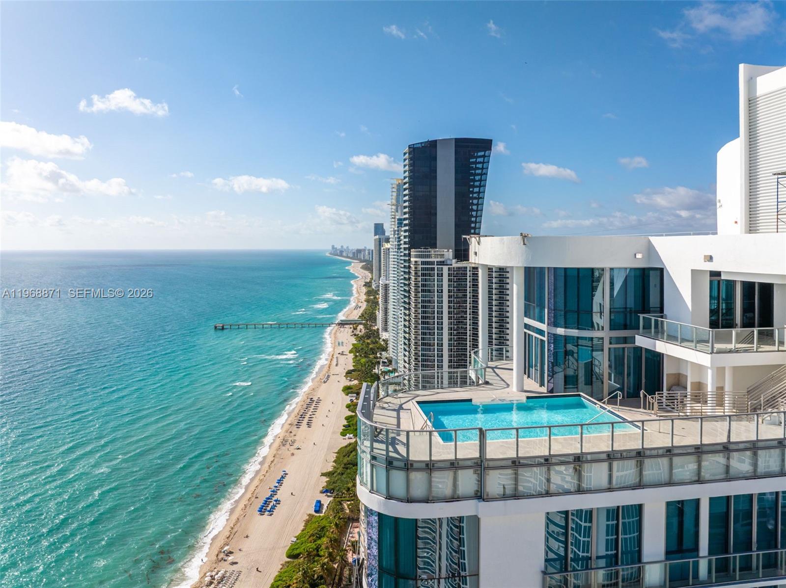 Photo of 17475 Collins Ave  #703, Sunny Isles Beach, Florida, 33160 - 