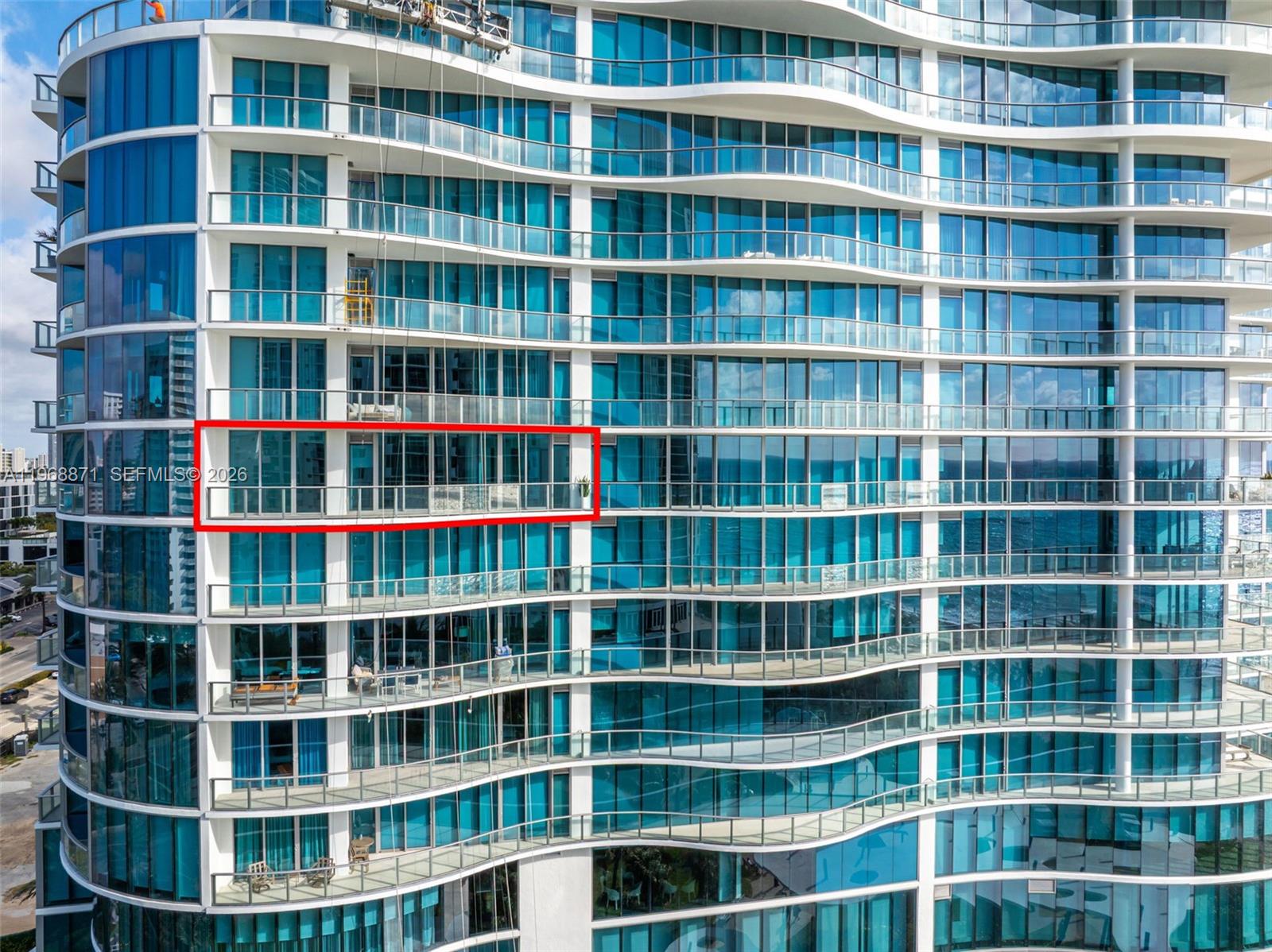 Photo of 17475 Collins Ave  #703, Sunny Isles Beach, Florida, 33160 - 