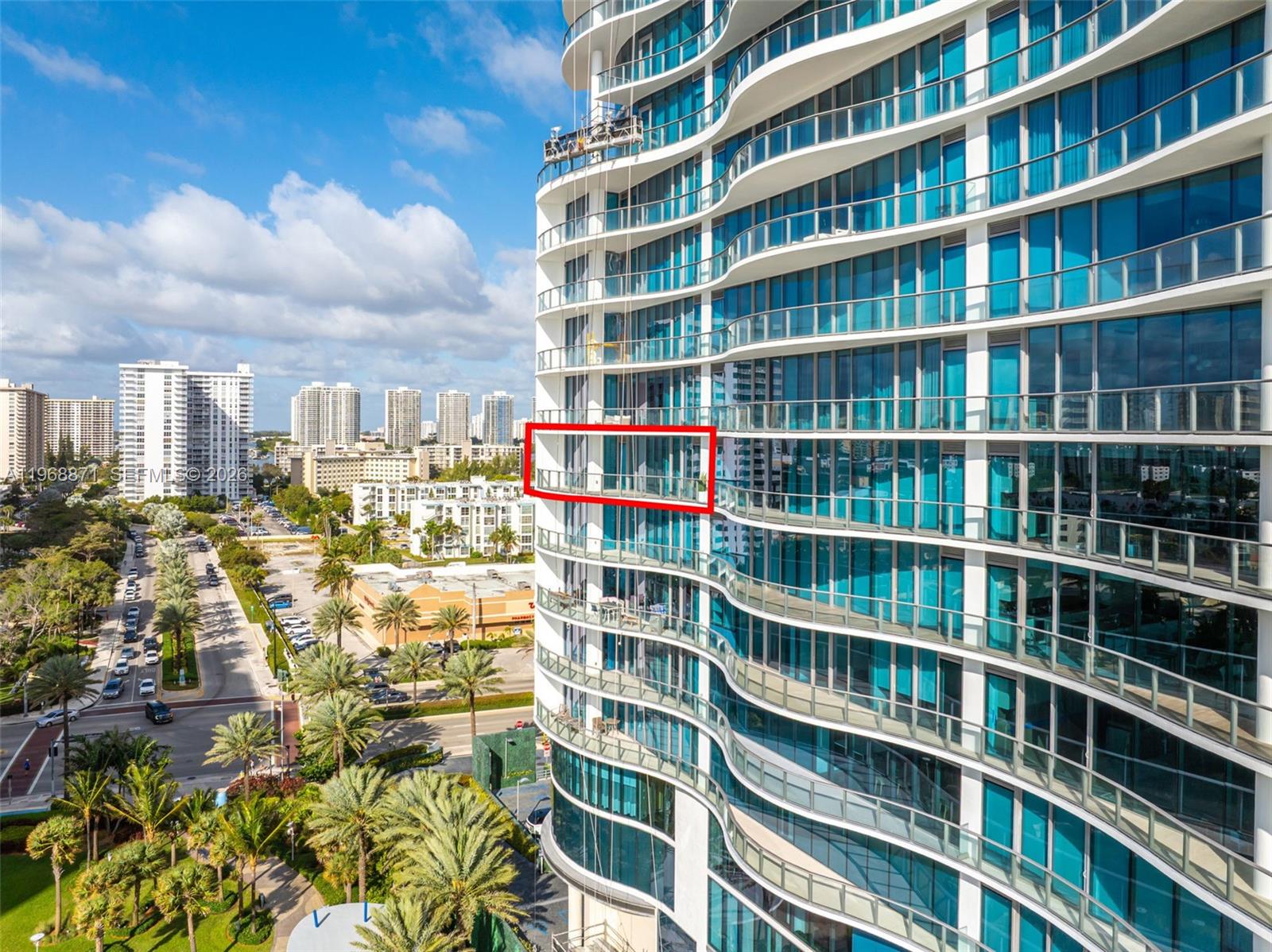 Photo of 17475 Collins Ave  #703, Sunny Isles Beach, Florida, 33160 - 
