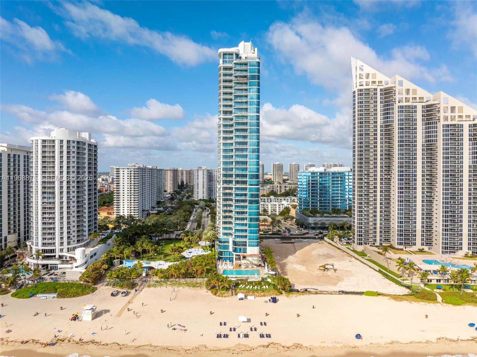 Photo of 17475 Collins Ave  #703, Sunny Isles Beach, Florida, 33160 - 