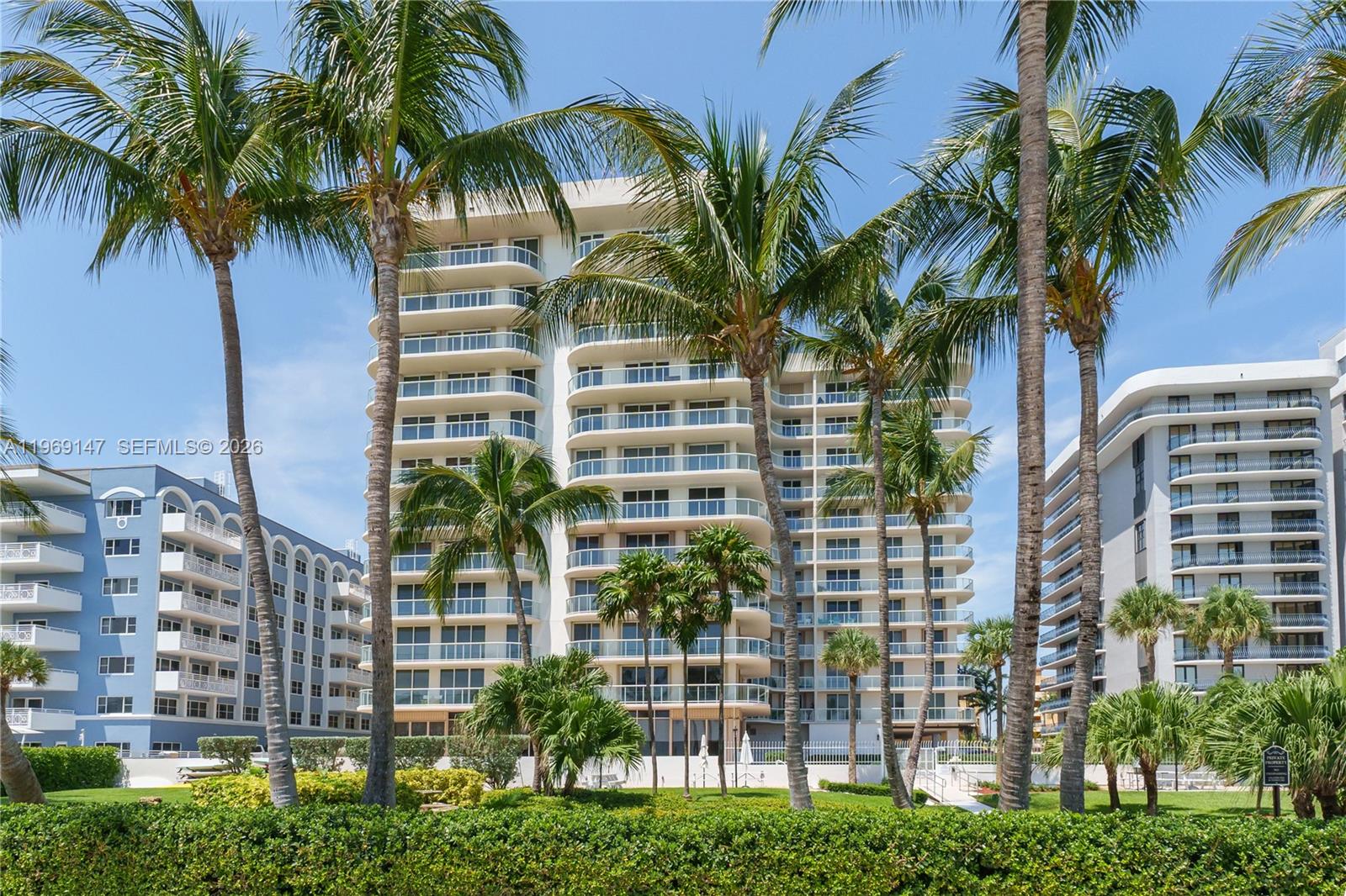 Photo of 8855 Collins Ave #4B, Surfside, Florida, 33154 -