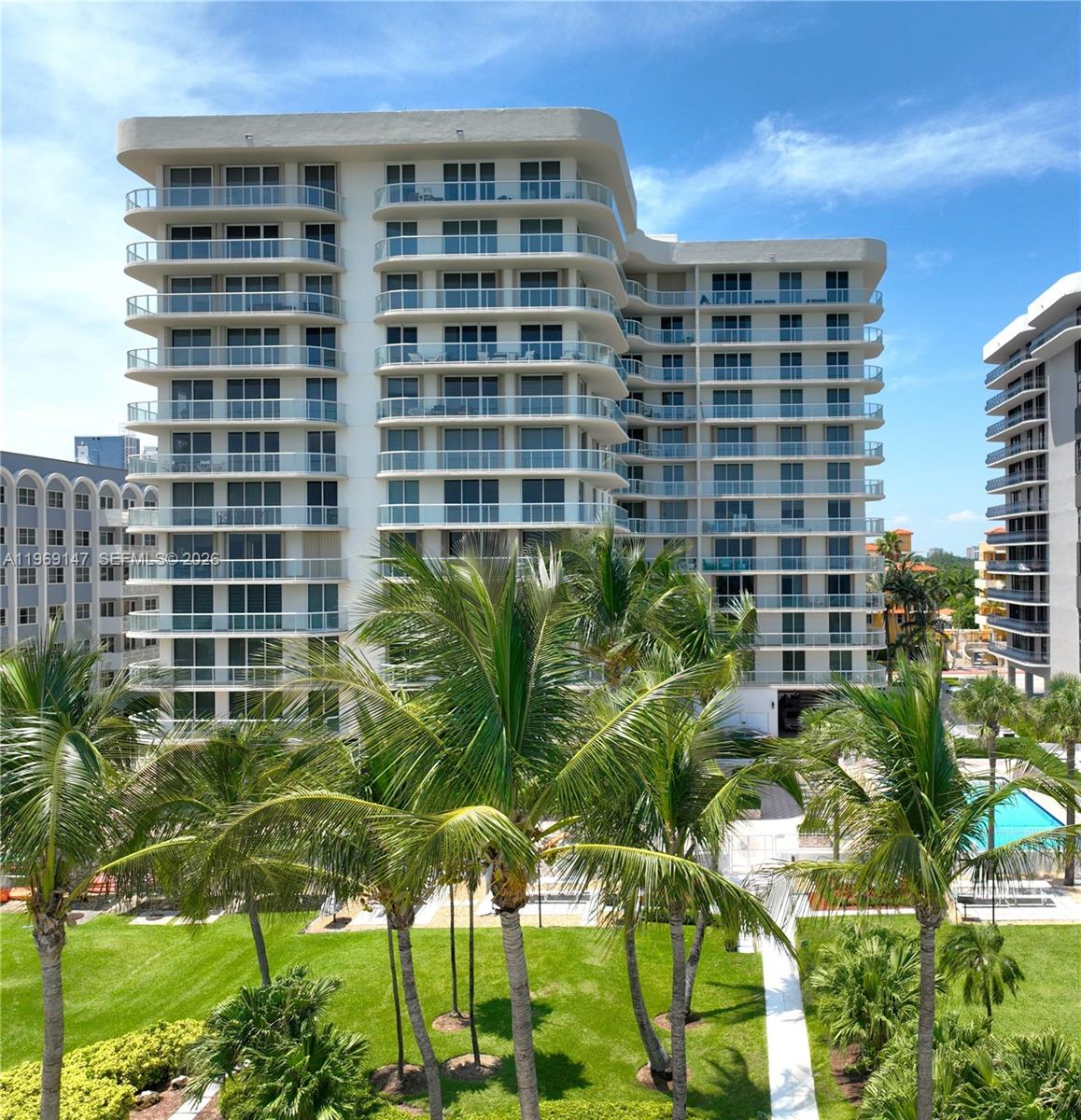 Photo of 8855 Collins Ave #4B, Surfside, Florida, 33154 -