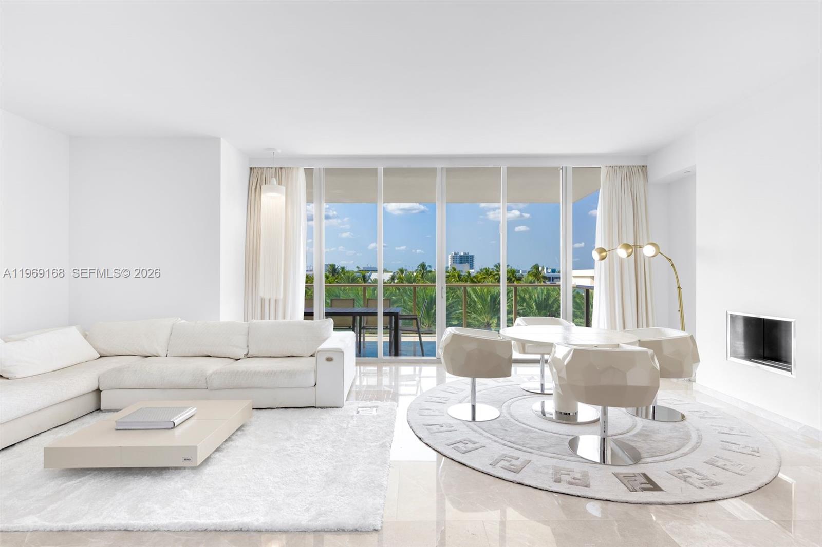 Photo of 9701 Collins Ave #405S, Bal Harbour, Florida, 33154 -
