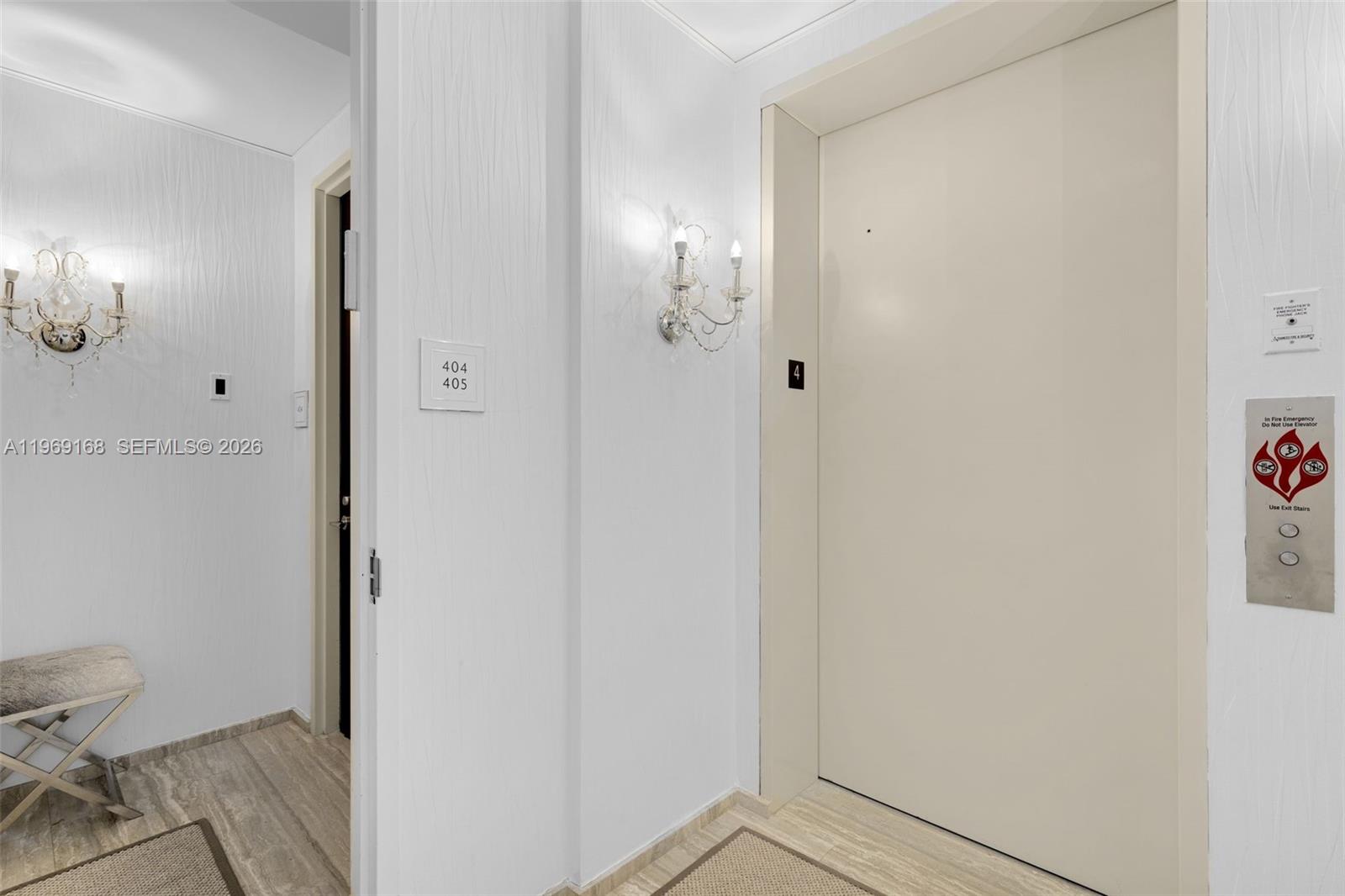 Photo of 9701 Collins Ave #405S, Bal Harbour, Florida, 33154 -