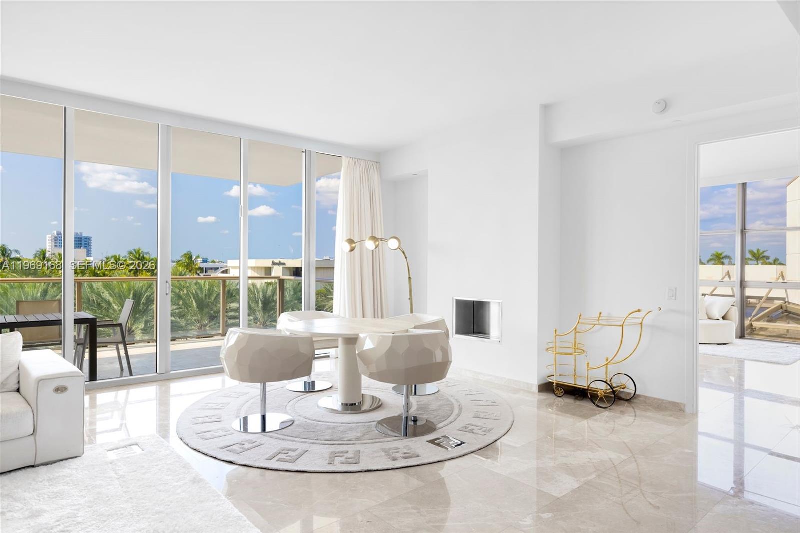 Photo of 9701 Collins Ave #405S, Bal Harbour, Florida, 33154 -