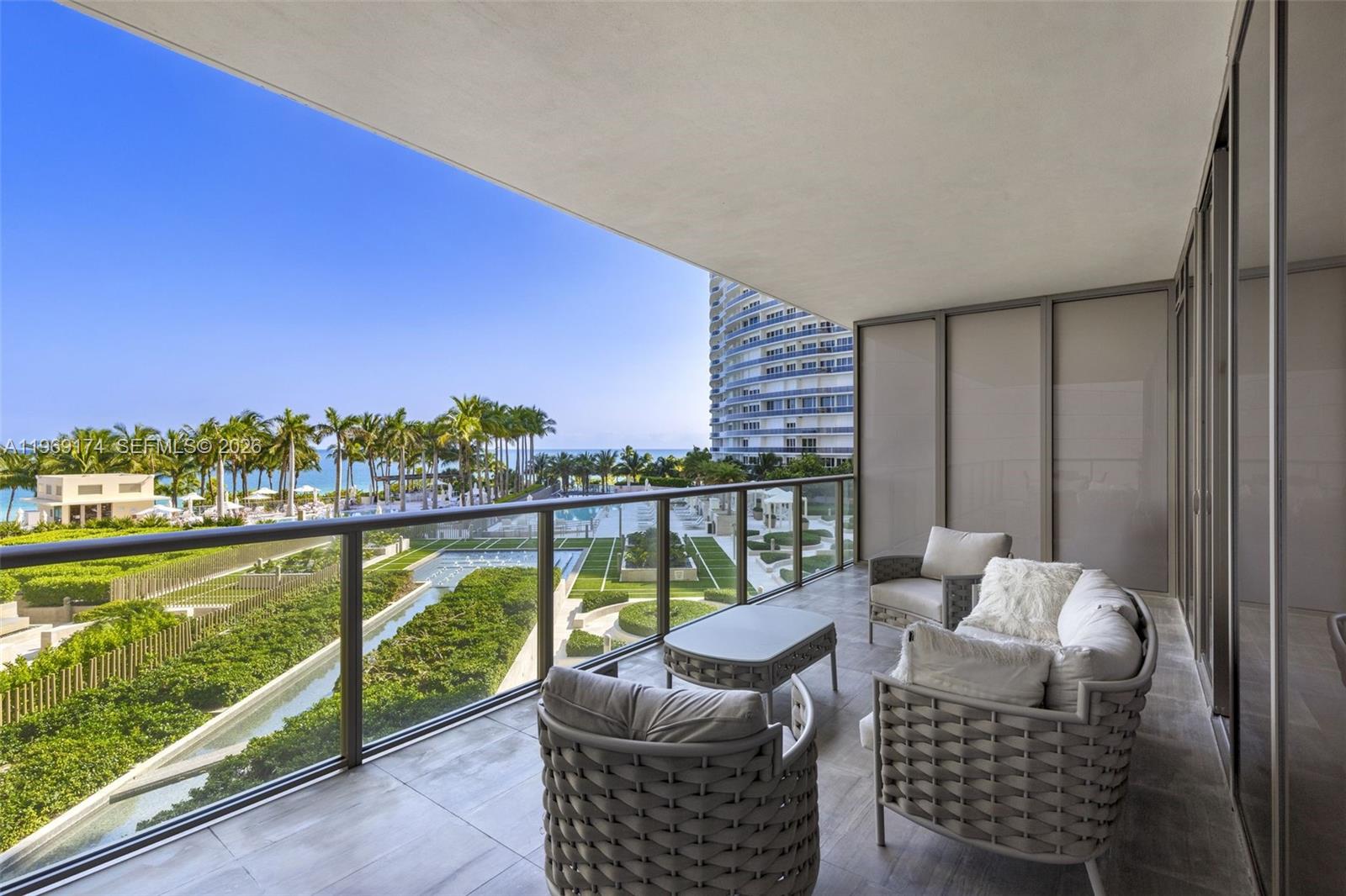 Photo of 9701 Collins Ave #404S, Bal Harbour, Florida, 33154 -