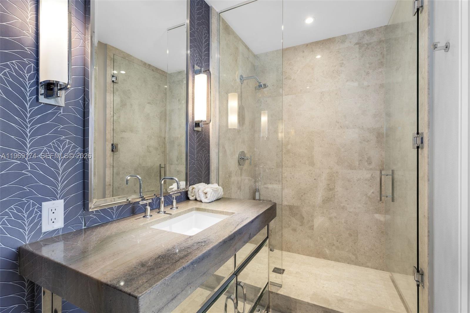 Photo of 9701 Collins Ave #404S, Bal Harbour, Florida, 33154 -