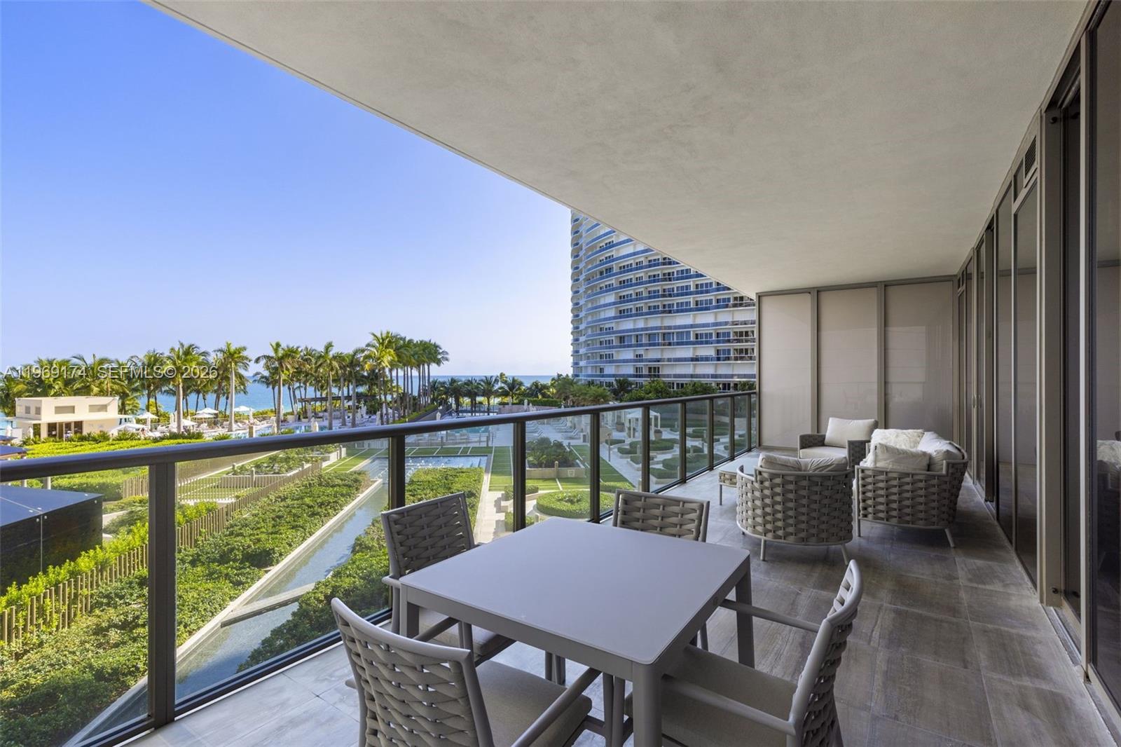 Photo of 9701 Collins Ave #404S, Bal Harbour, Florida, 33154 -
